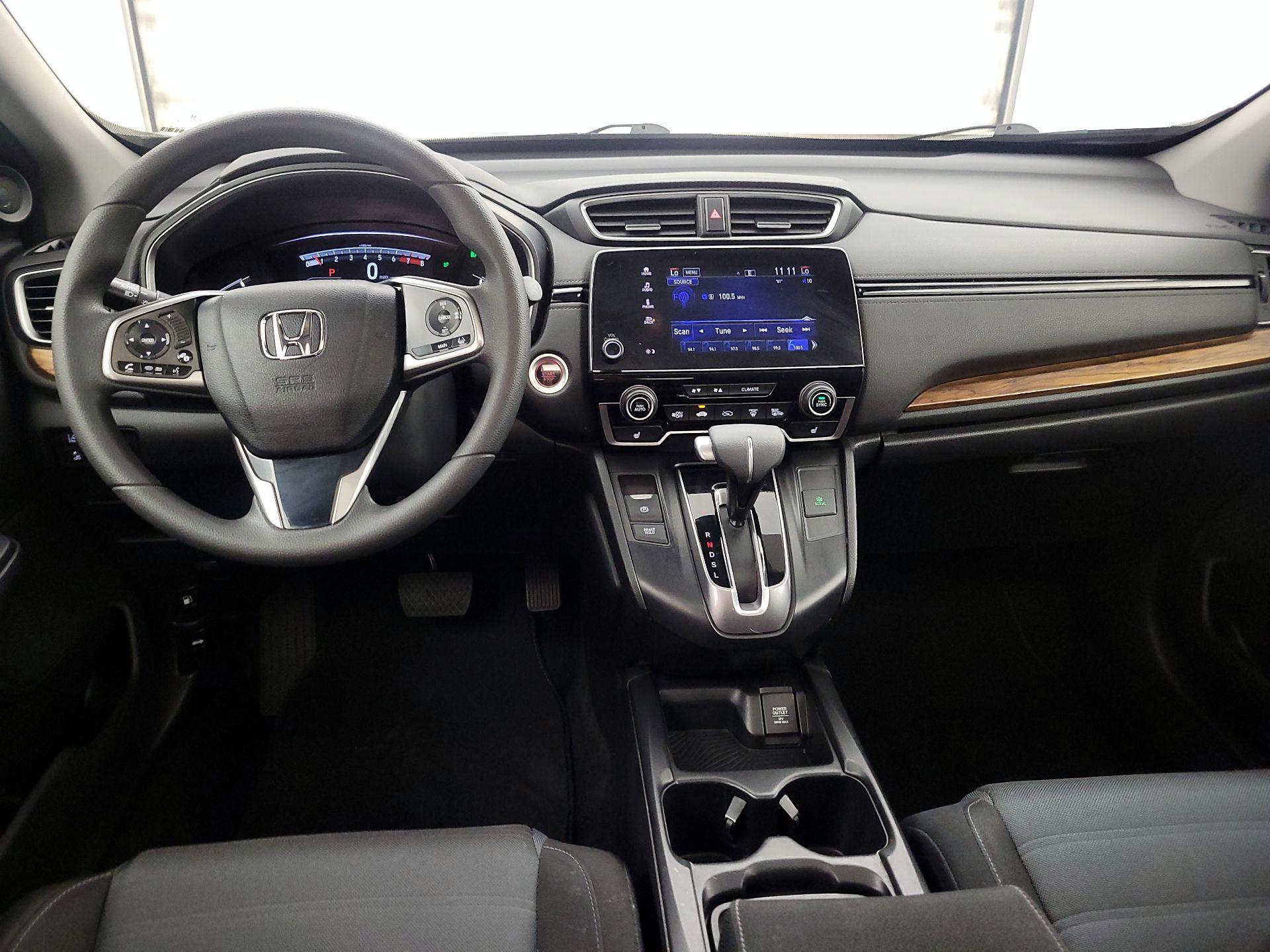 Thumbnail: 2017 Honda CR-V - 9