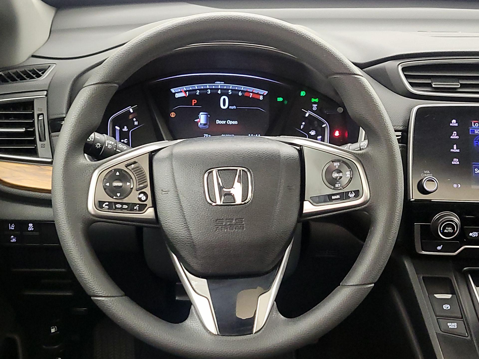 Thumbnail: 2017 Honda CR-V - 10