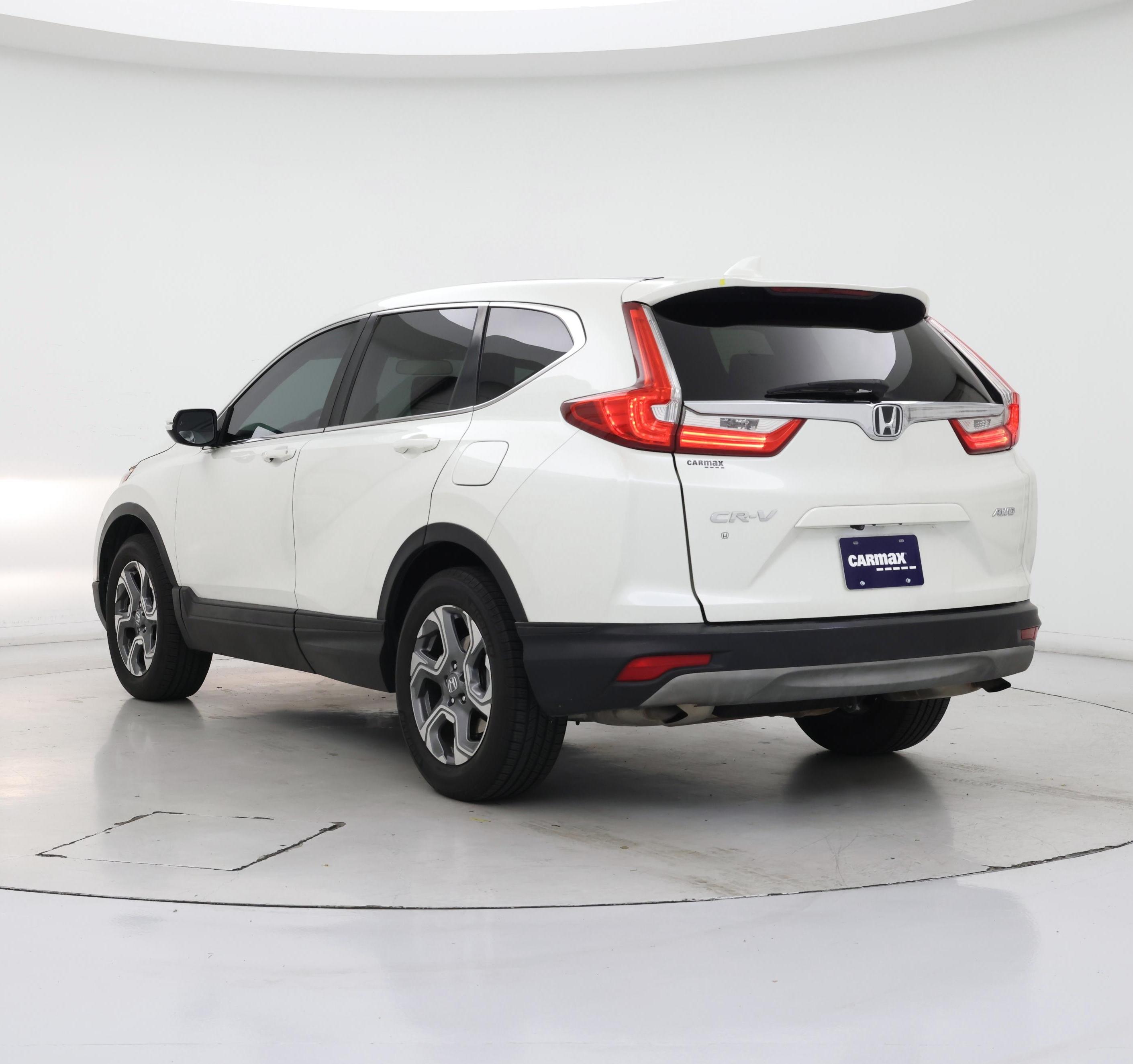 Thumbnail: 2017 Honda CR-V - 2
