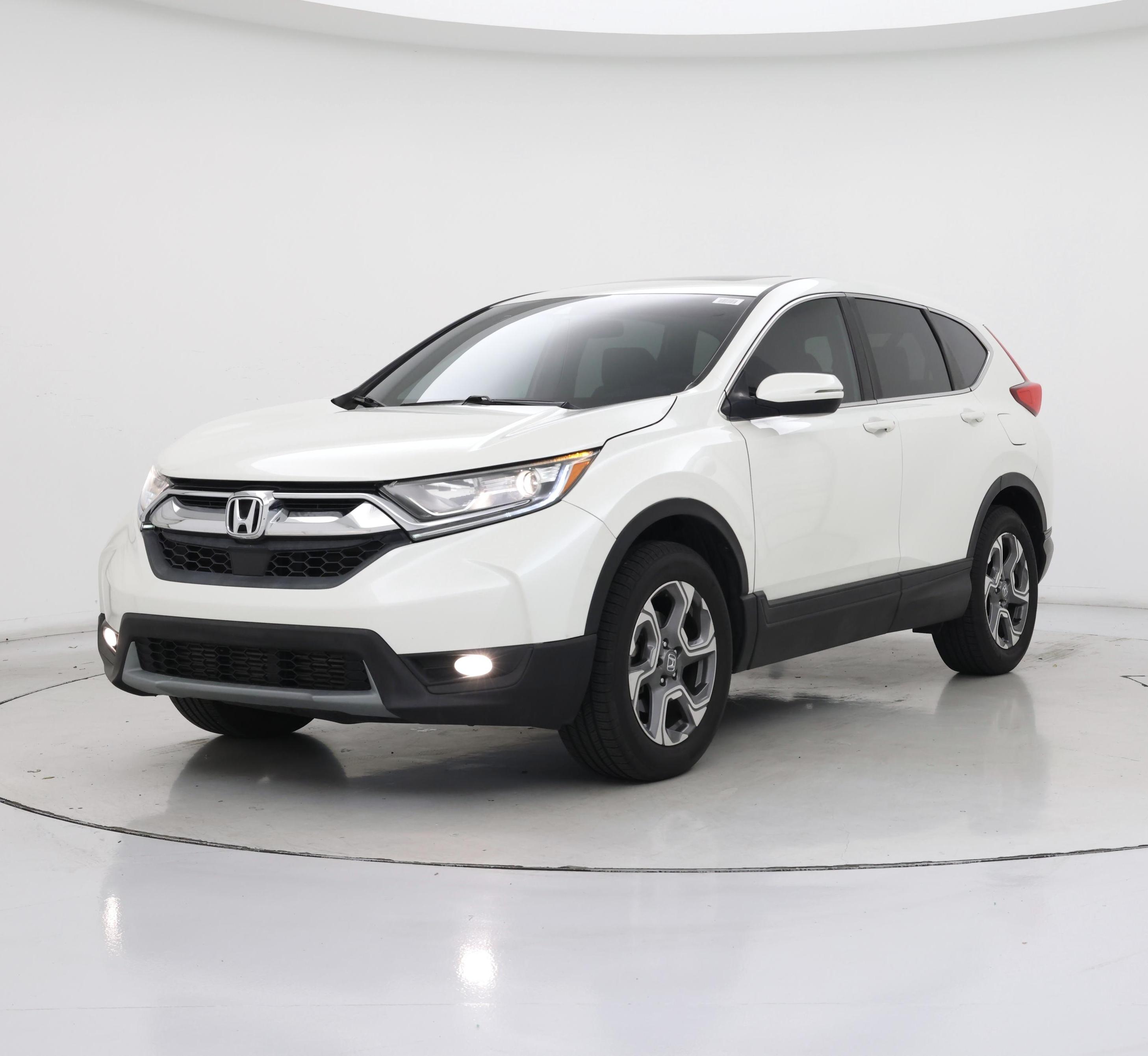 Thumbnail: 2017 Honda CR-V - 4