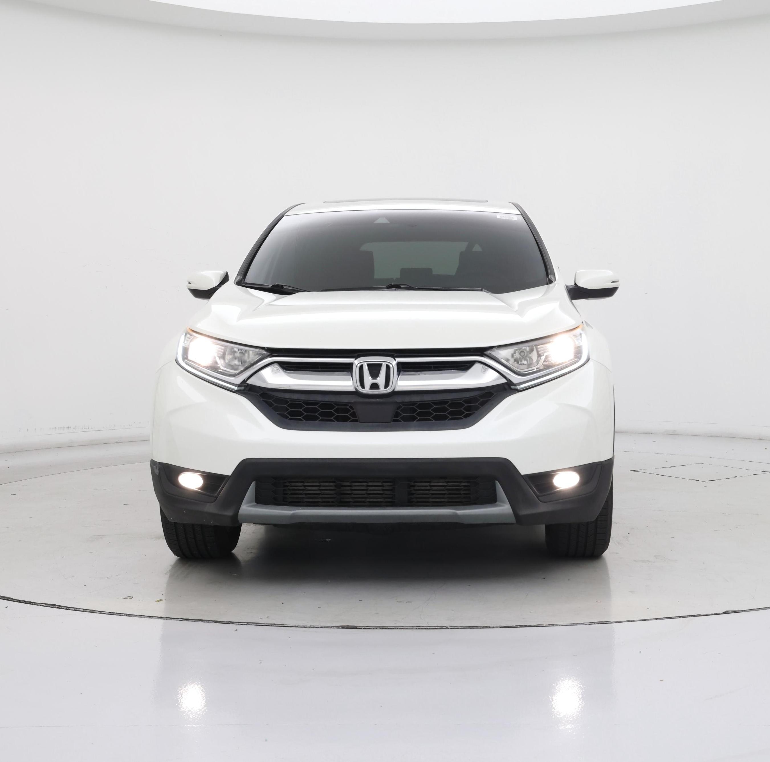 Thumbnail: 2017 Honda CR-V - 5
