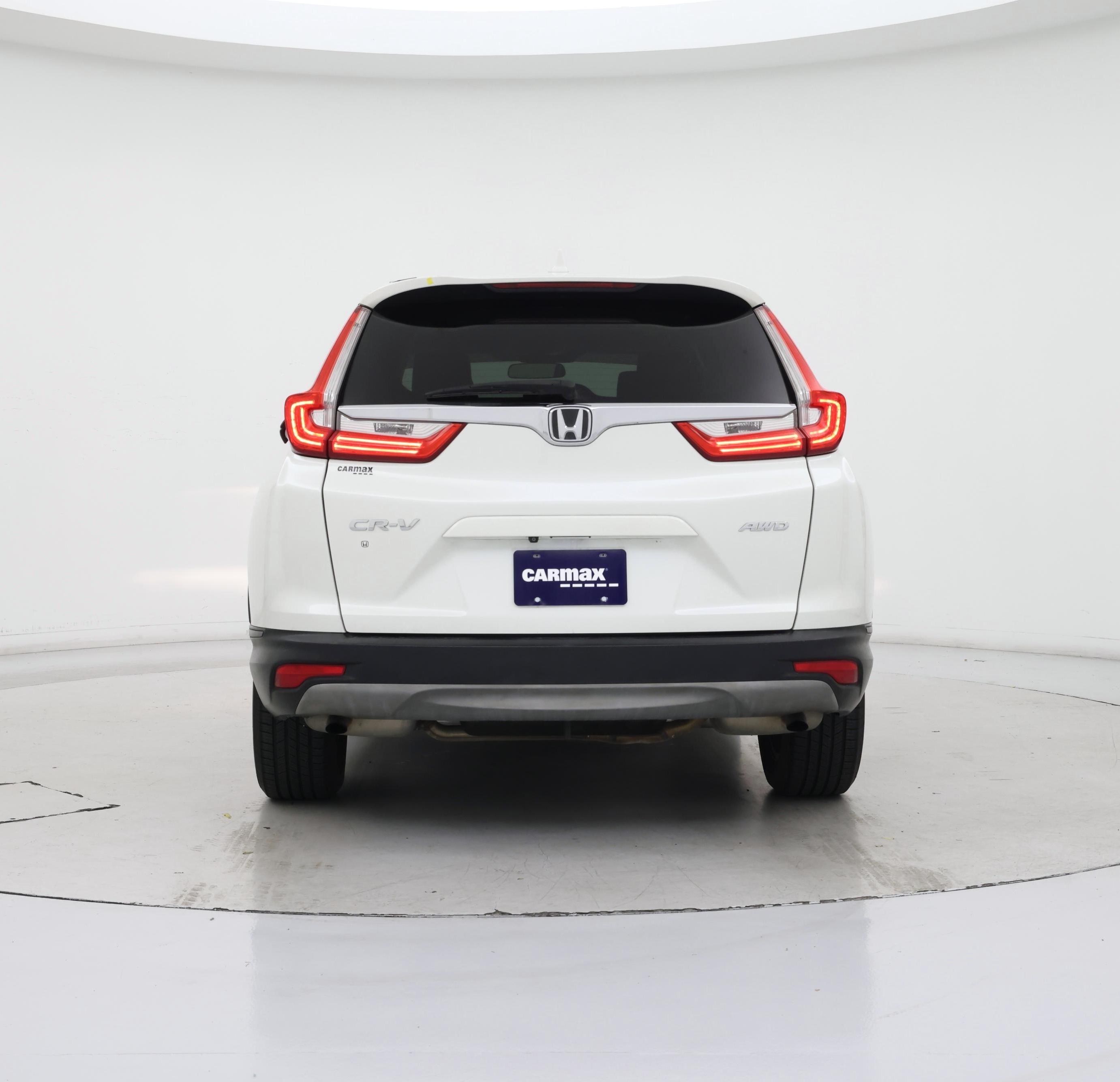 Thumbnail: 2017 Honda CR-V - 6