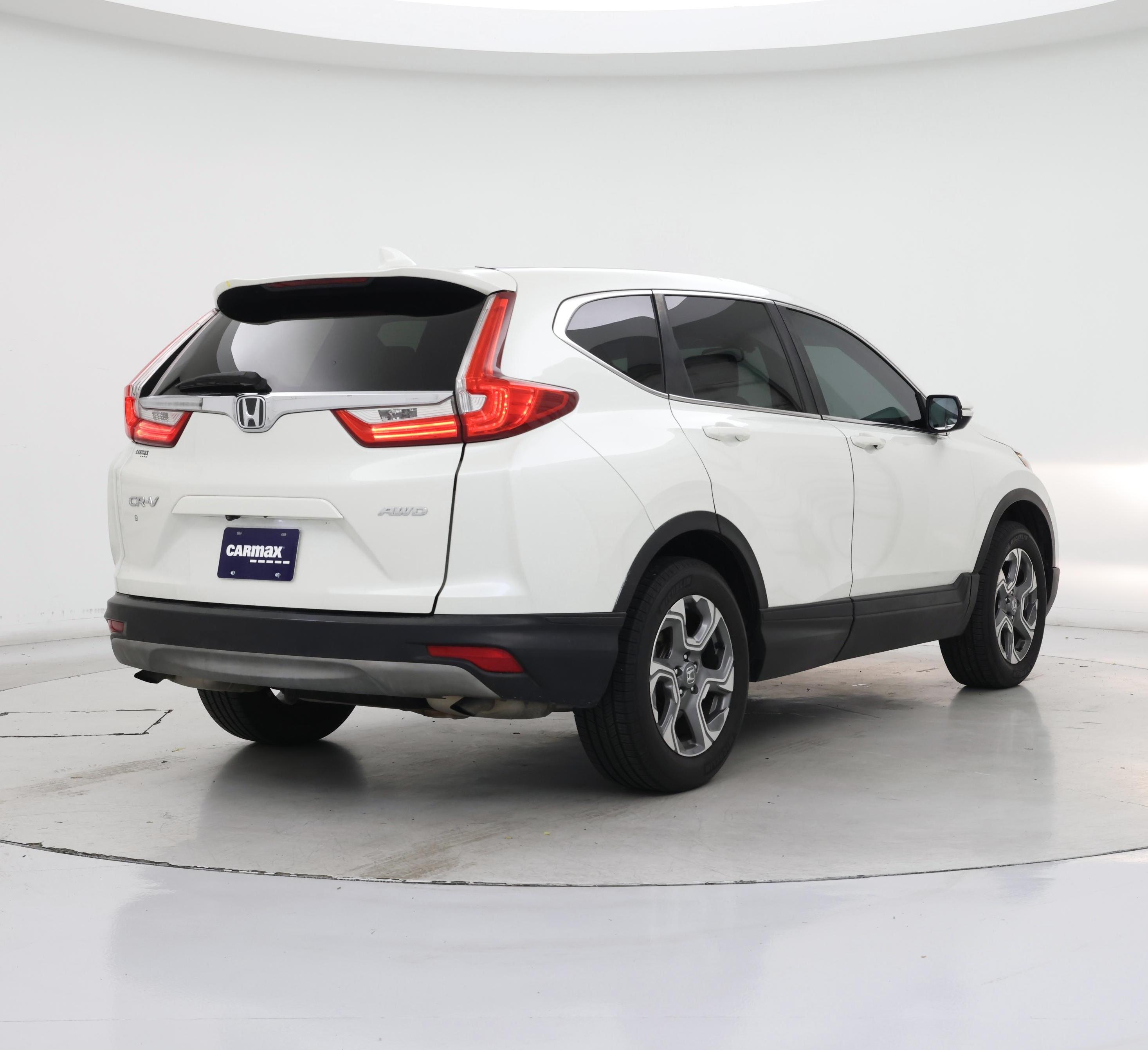 Thumbnail: 2017 Honda CR-V - 8