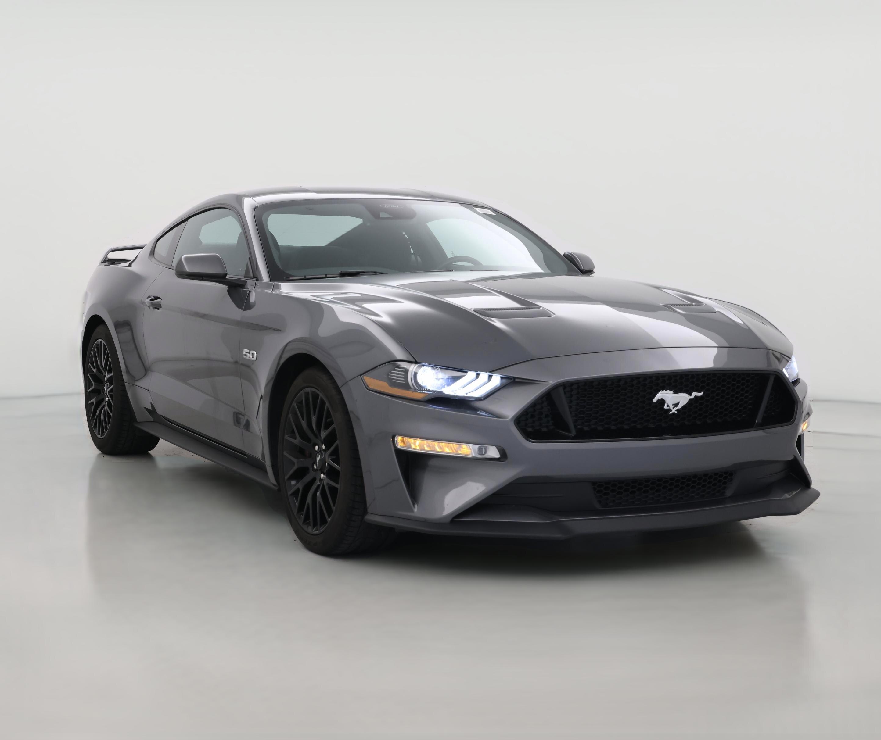 Thumbnail: 2021 Ford Mustang - 1
