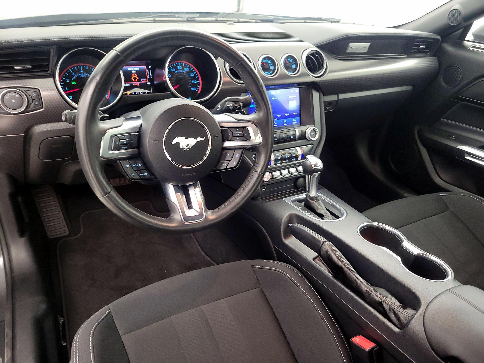 Thumbnail: 2021 Ford Mustang - 9