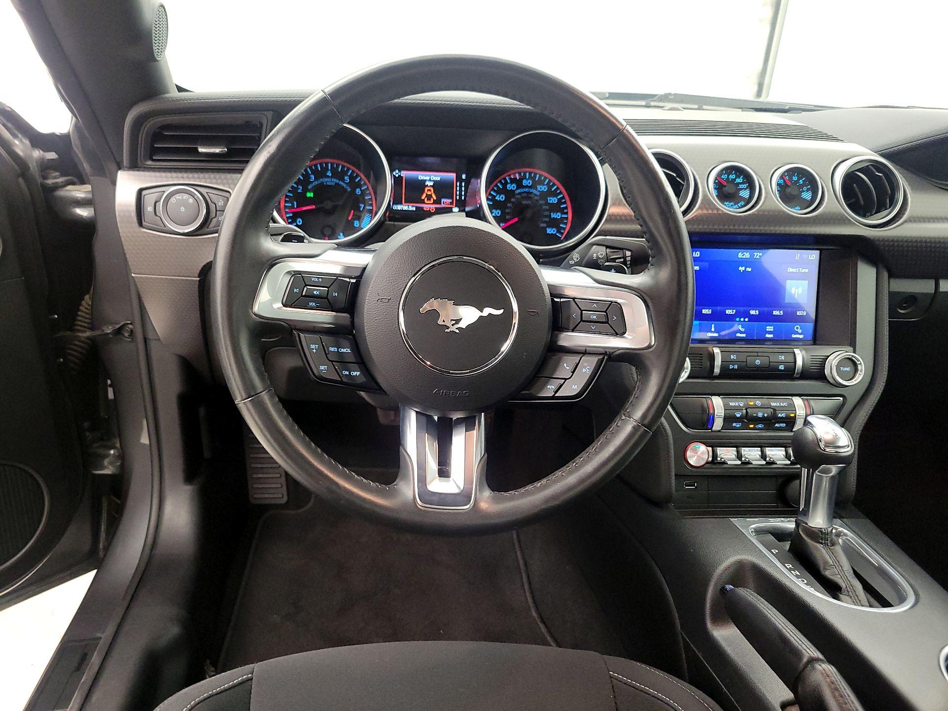 Thumbnail: 2021 Ford Mustang - 10