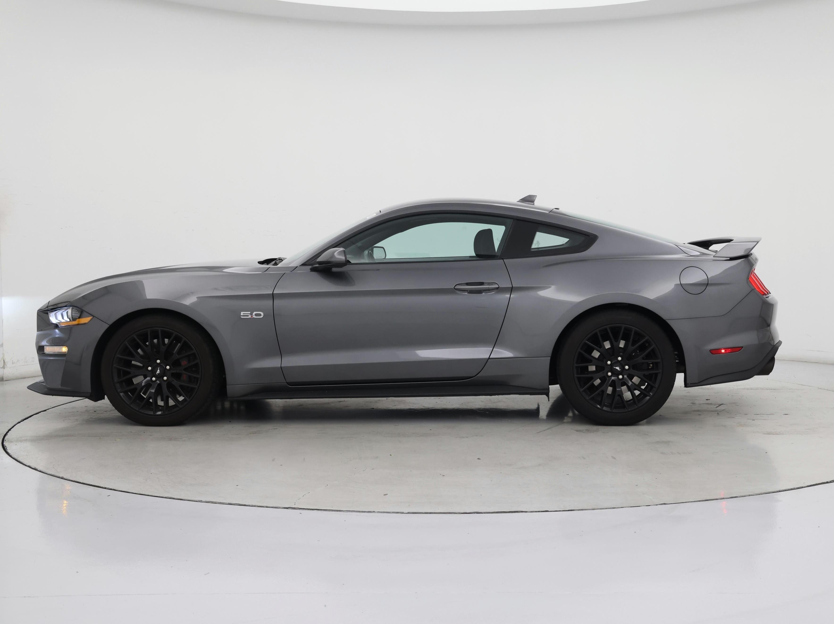 Thumbnail: 2021 Ford Mustang - 3