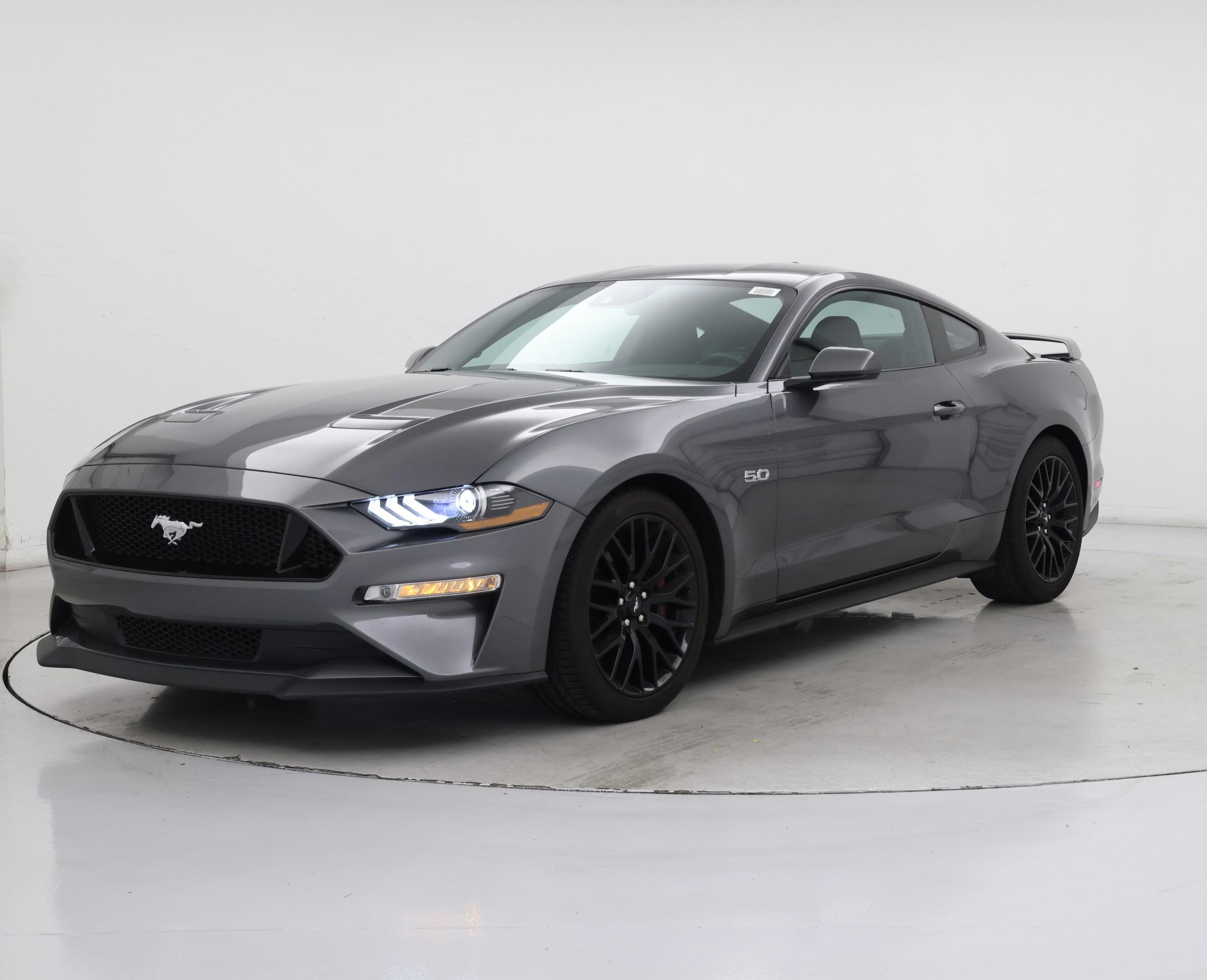 Thumbnail: 2021 Ford Mustang - 4