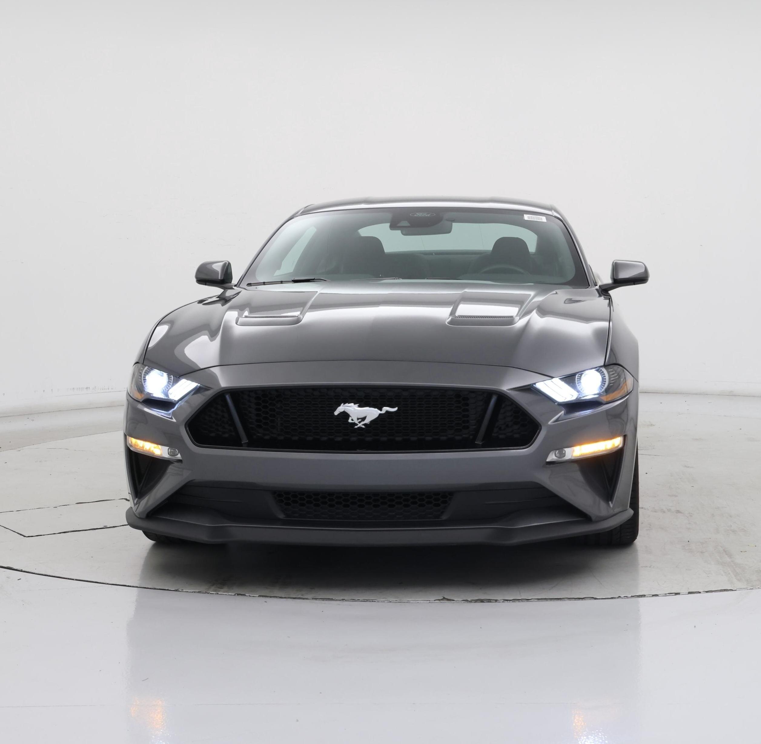 Thumbnail: 2021 Ford Mustang - 5