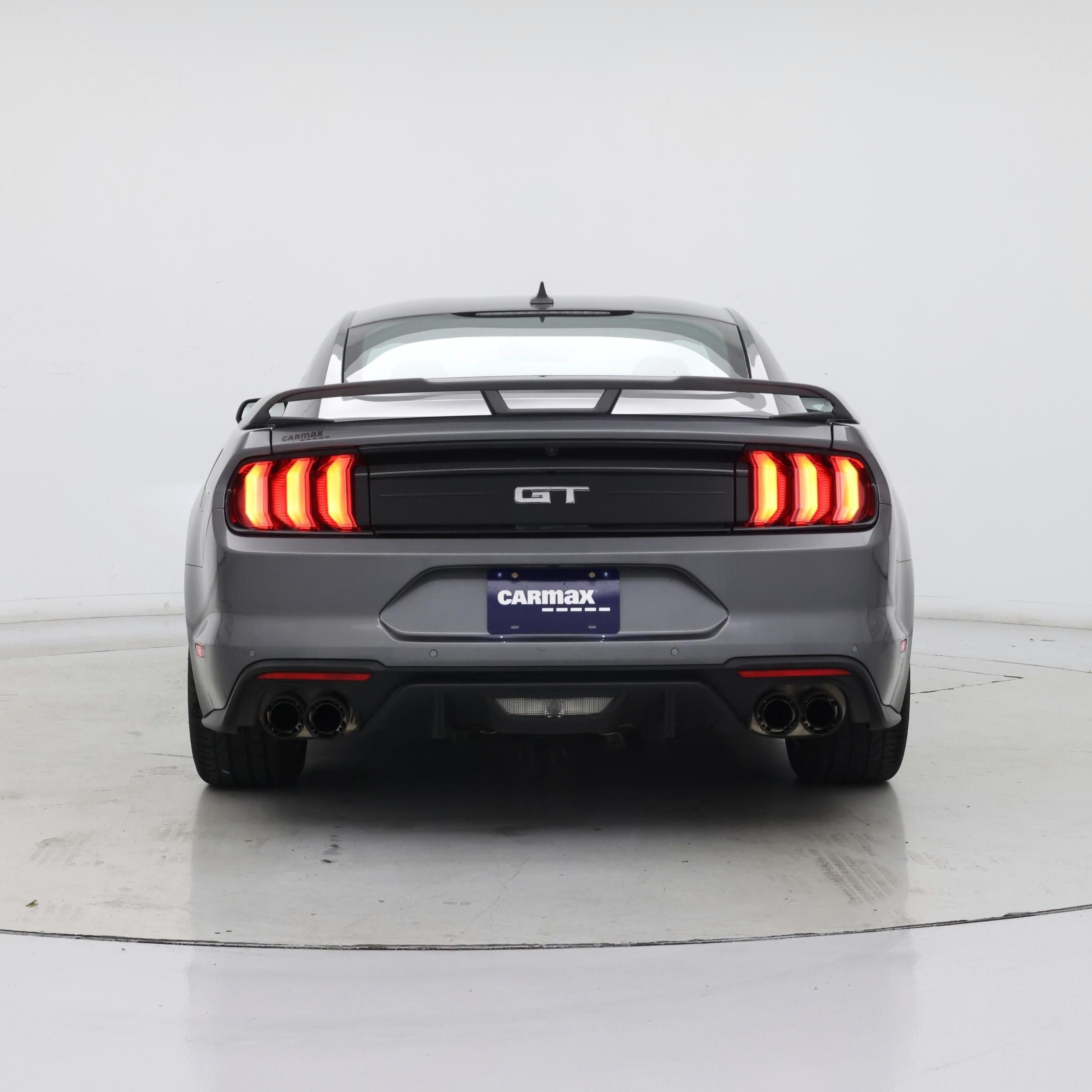 Thumbnail: 2021 Ford Mustang - 6