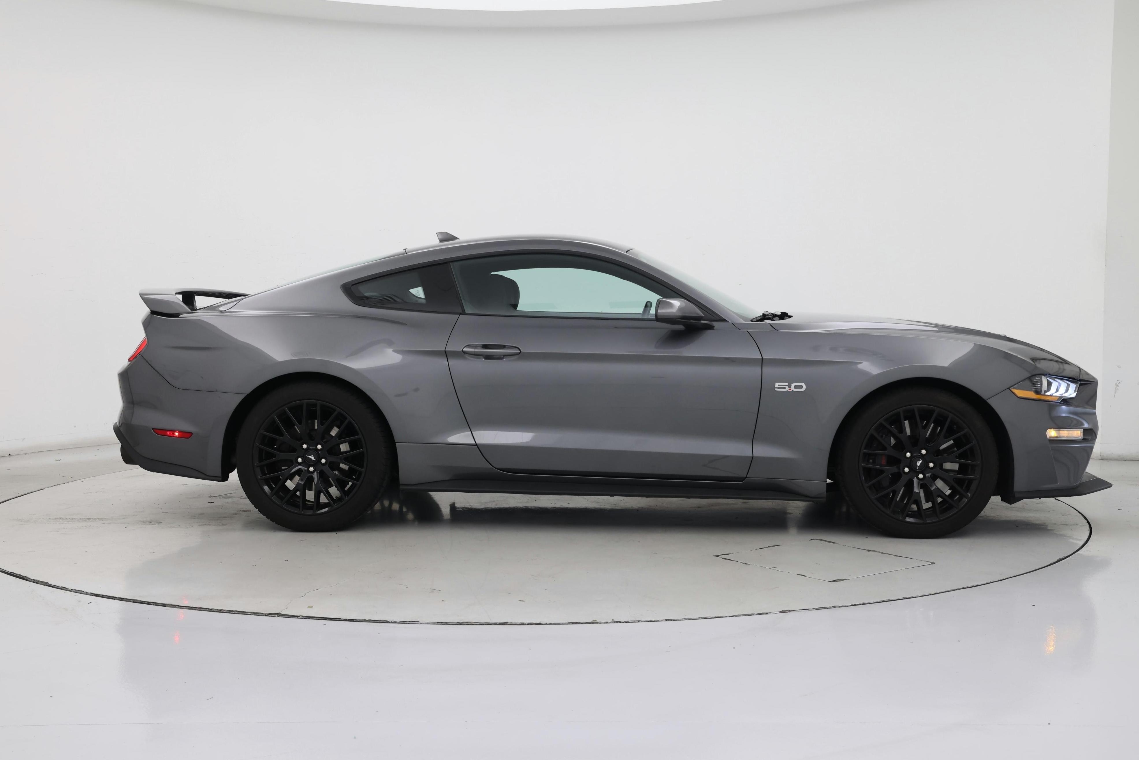 Thumbnail: 2021 Ford Mustang - 7