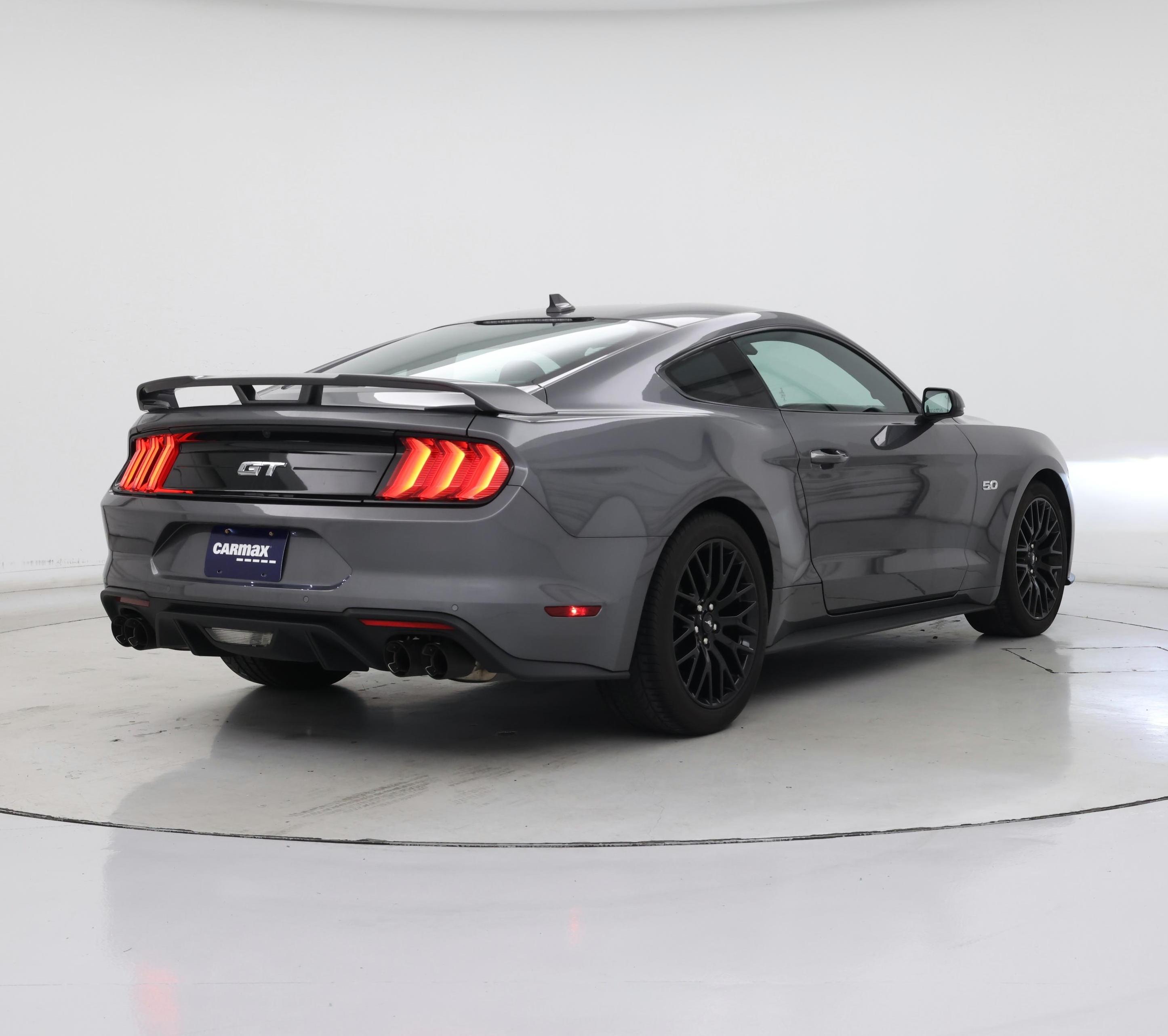 Thumbnail: 2021 Ford Mustang - 8