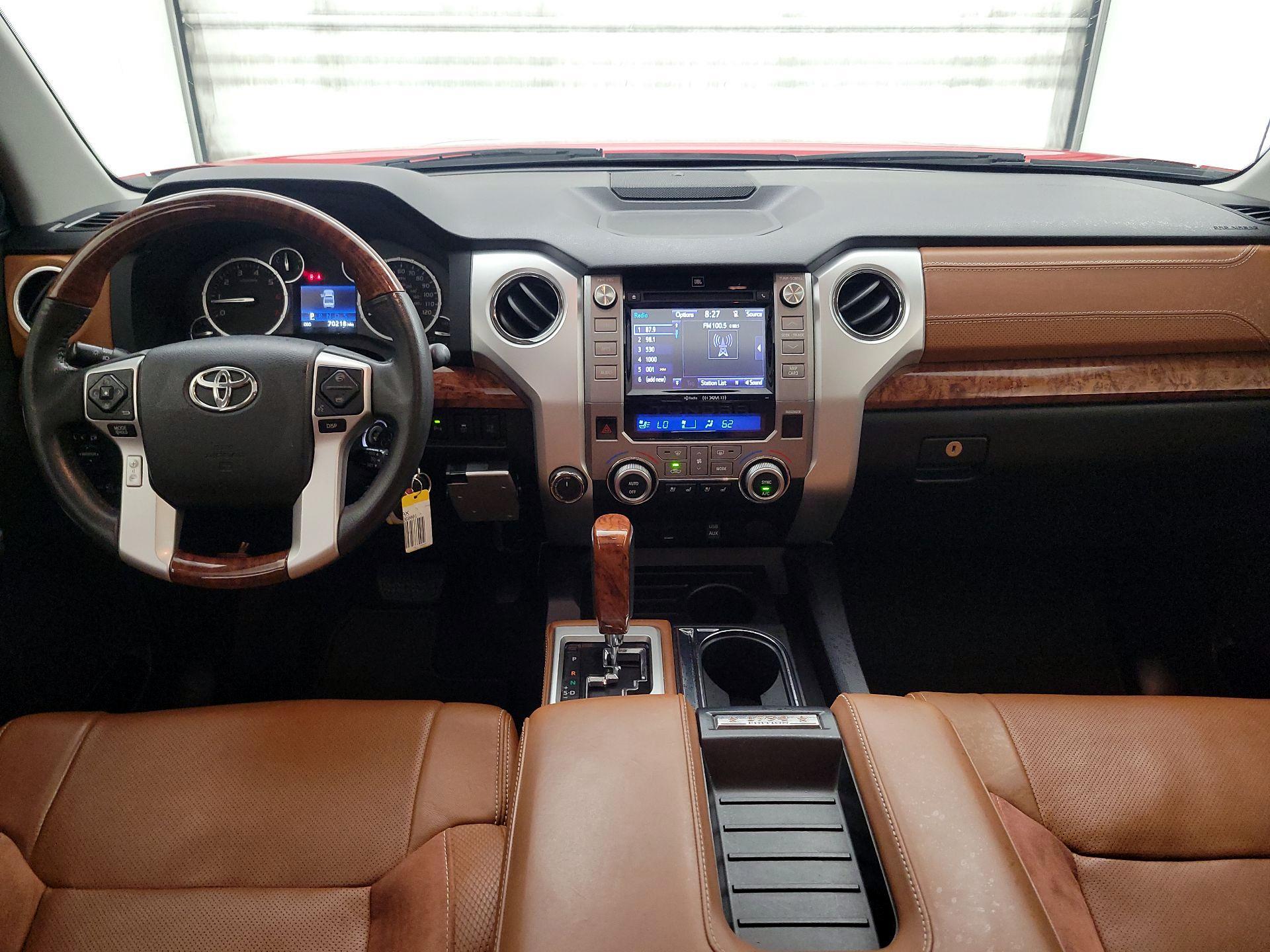 Thumbnail: 2014 Toyota Tundra - 9