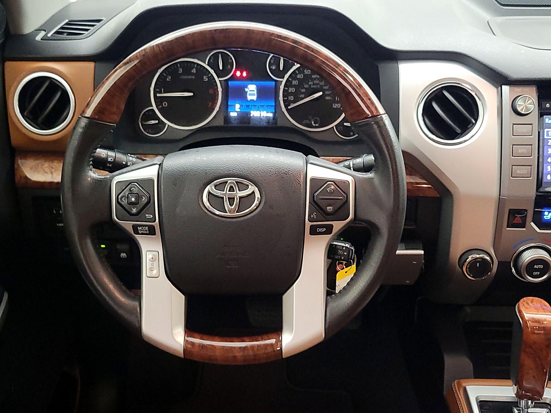 Thumbnail: 2014 Toyota Tundra - 10