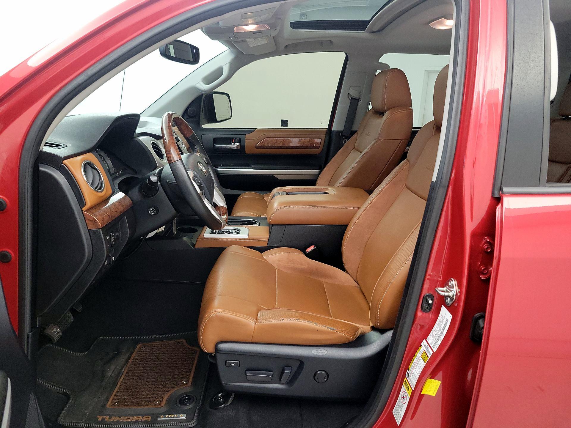 Thumbnail: 2014 Toyota Tundra - 11