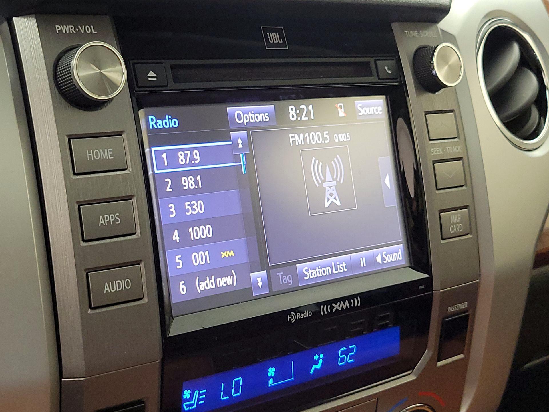 Thumbnail: 2014 Toyota Tundra - 15