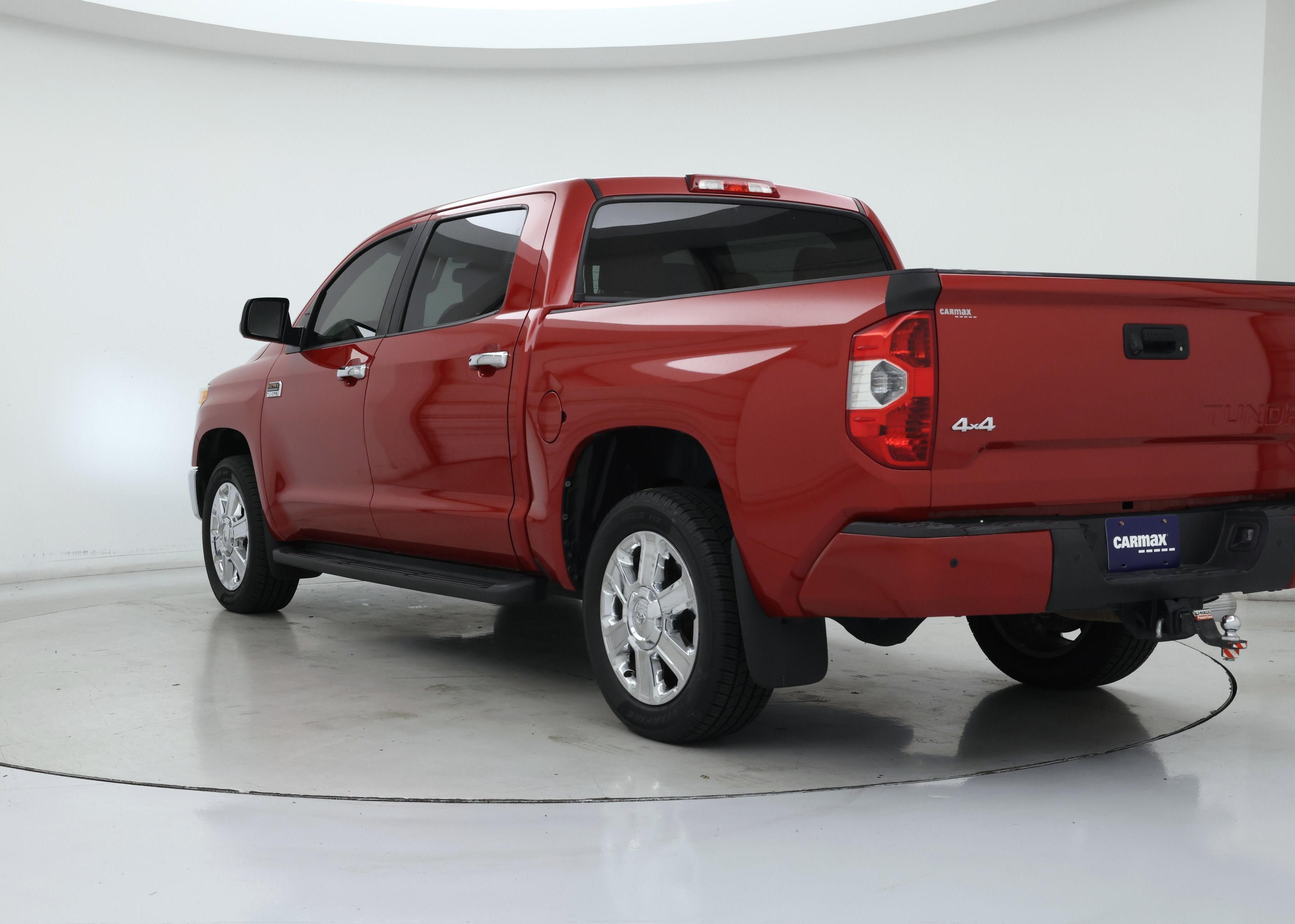 Thumbnail: 2014 Toyota Tundra - 2