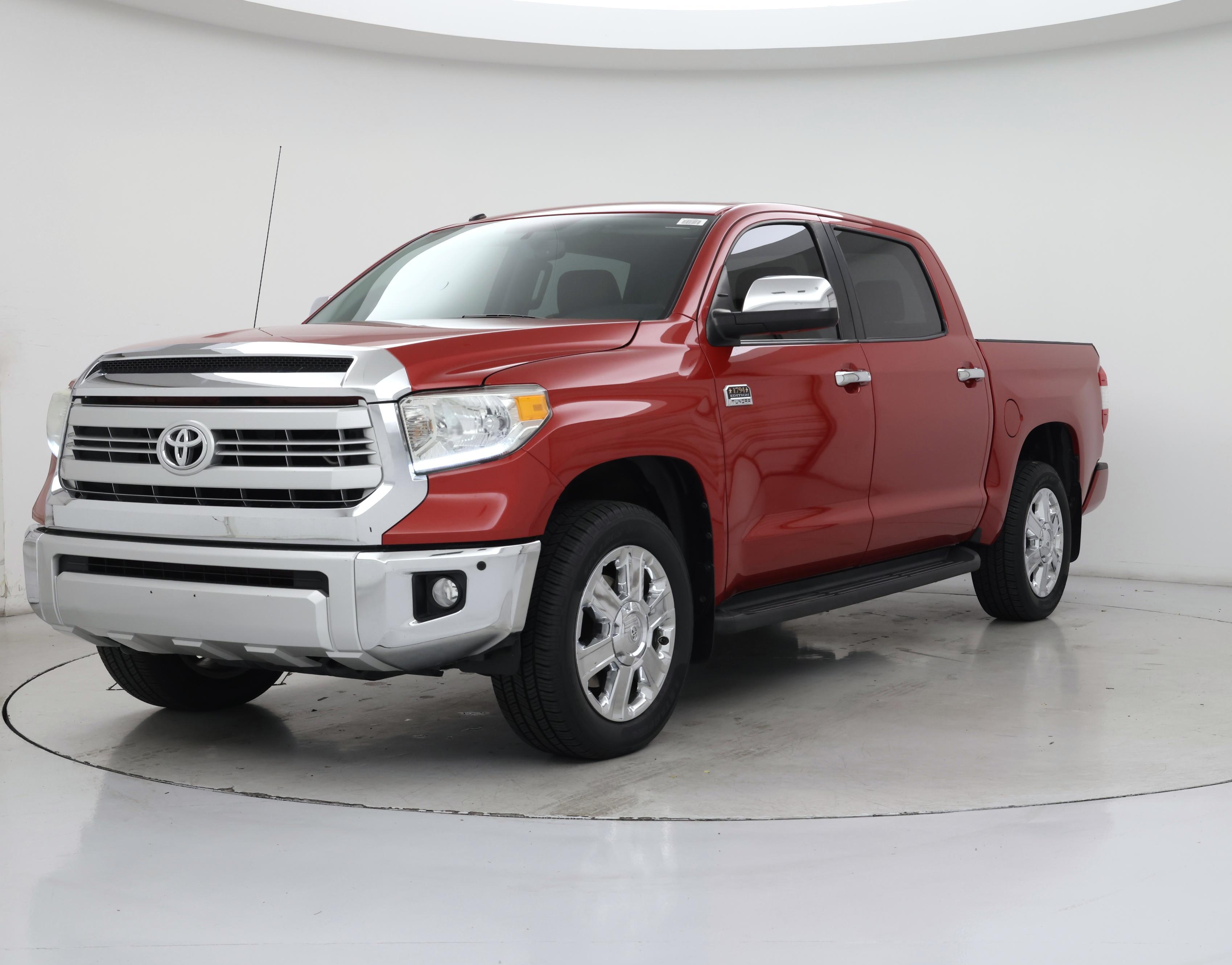 Thumbnail: 2014 Toyota Tundra - 4