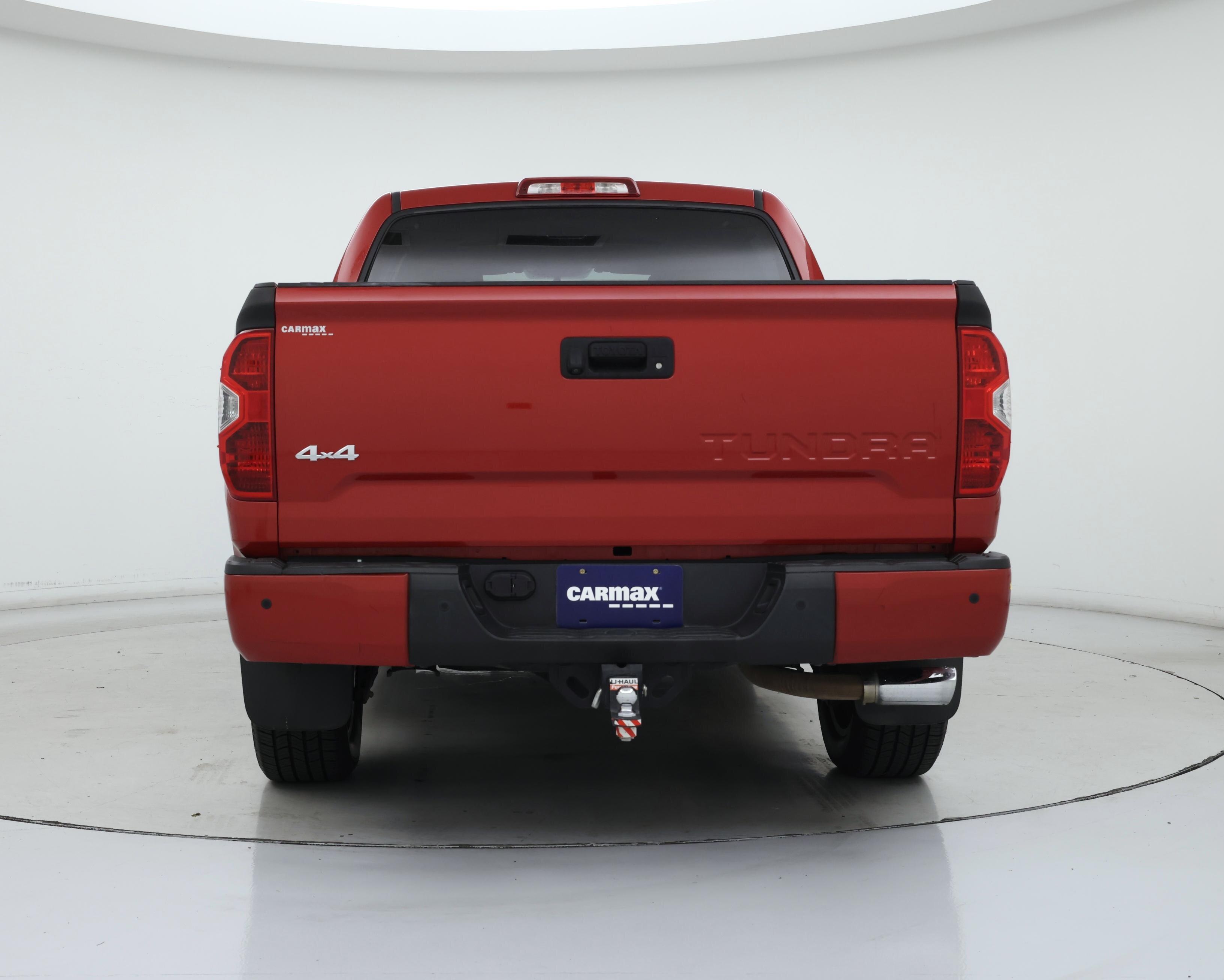Thumbnail: 2014 Toyota Tundra - 6
