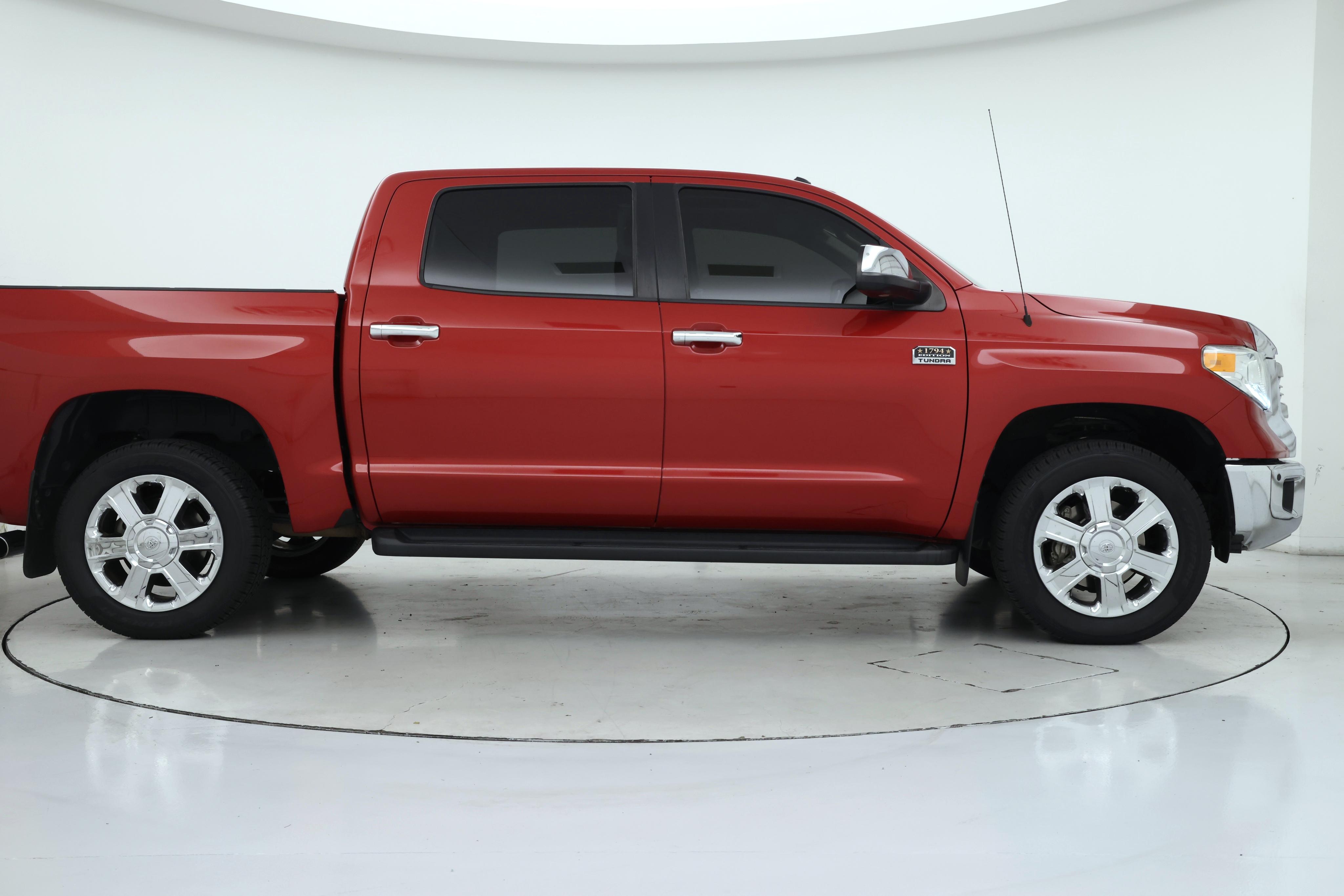 Thumbnail: 2014 Toyota Tundra - 7