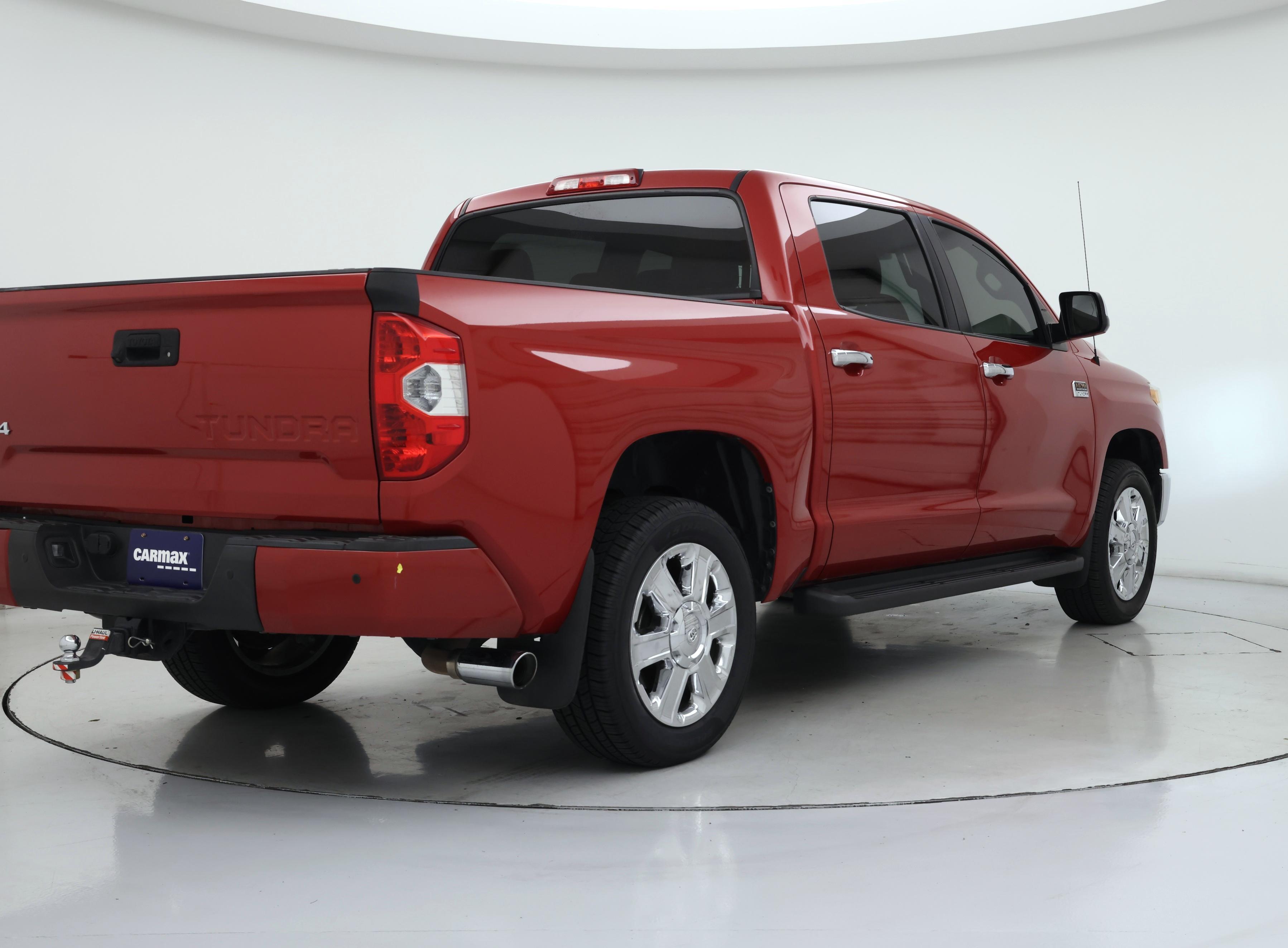 Thumbnail: 2014 Toyota Tundra - 8