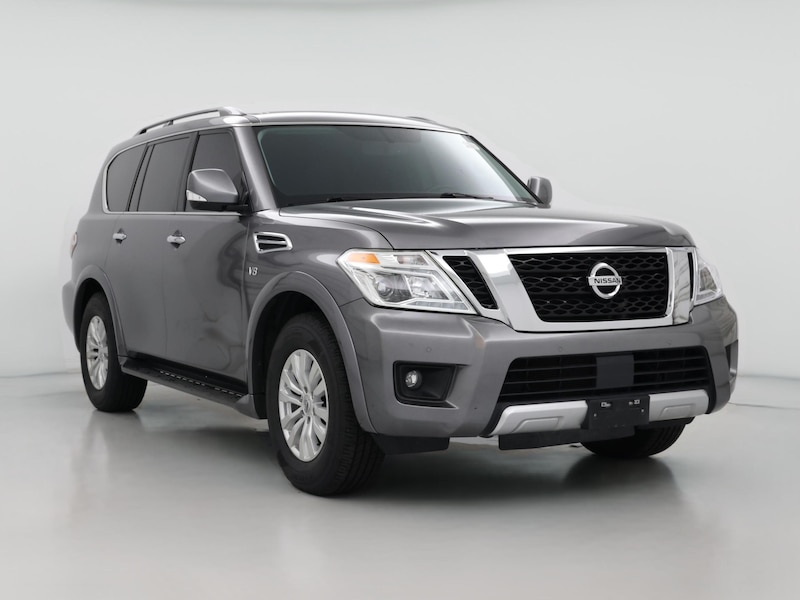 2018 Nissan Armada SV -
                  Roseville, CA