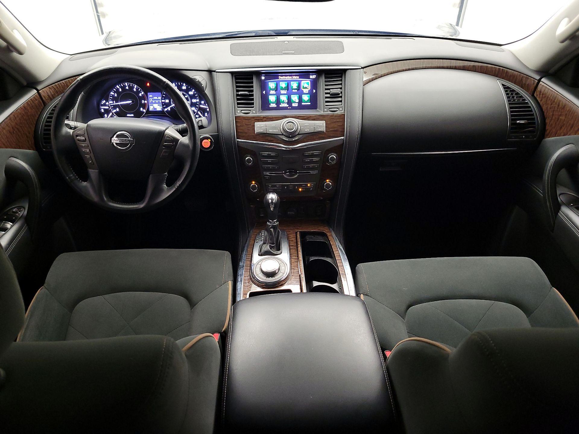 Thumbnail: 2018 Nissan Armada - 9