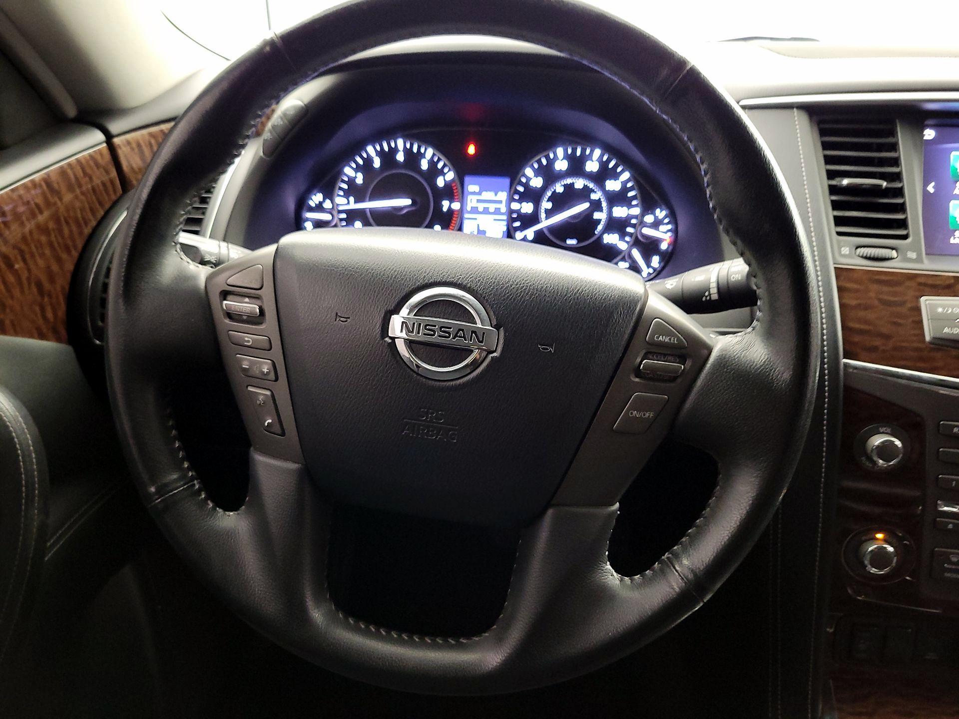 Thumbnail: 2018 Nissan Armada - 10