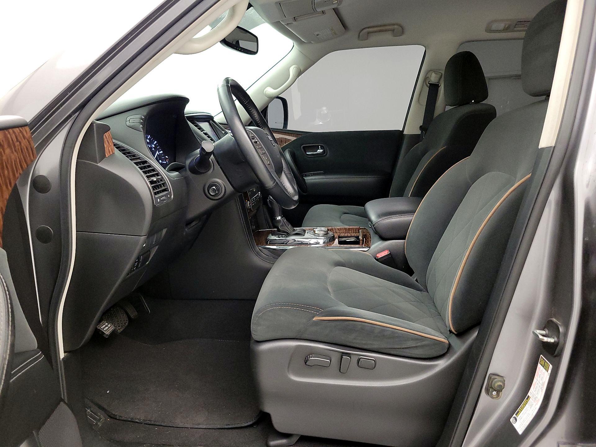 Thumbnail: 2018 Nissan Armada - 11