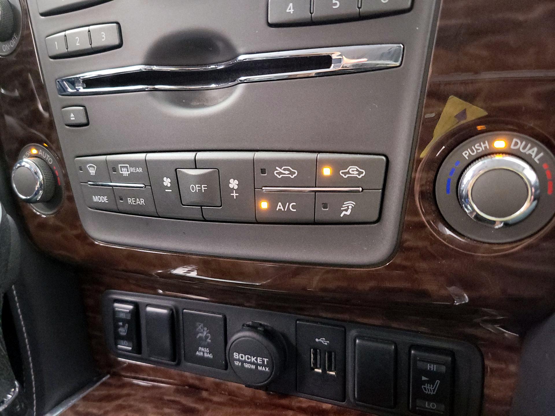 Thumbnail: 2018 Nissan Armada - 17