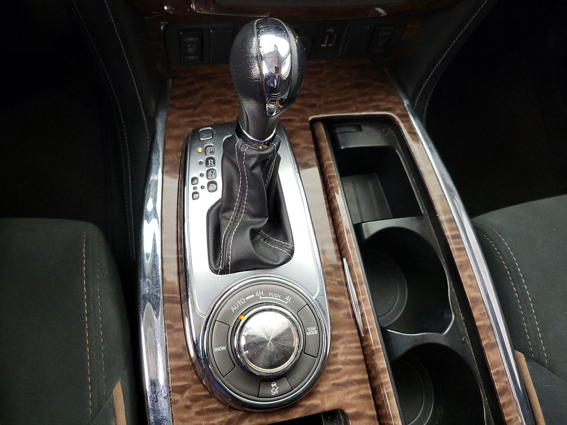 Thumbnail: 2018 Nissan Armada - 18