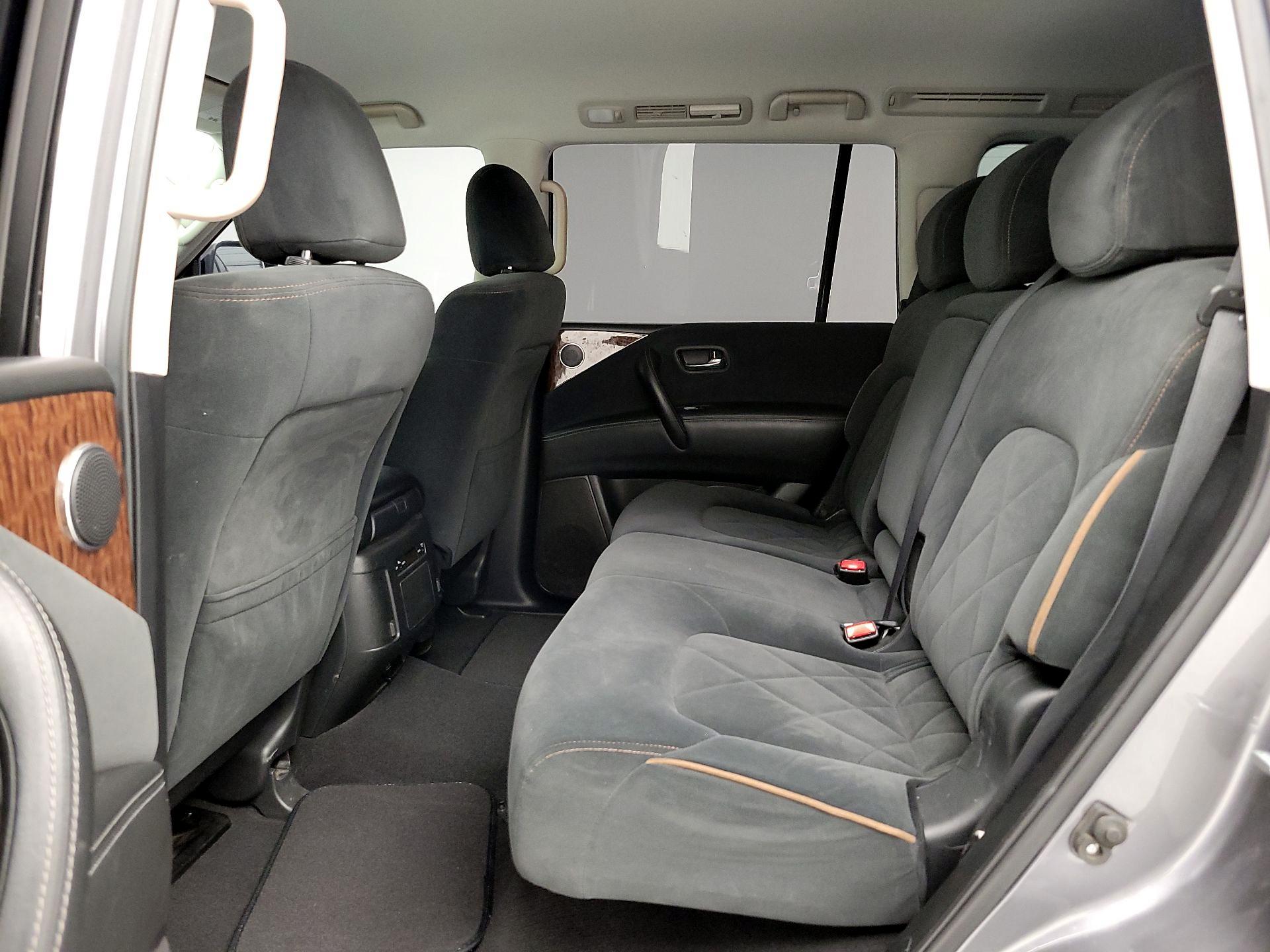 Thumbnail: 2018 Nissan Armada - 20