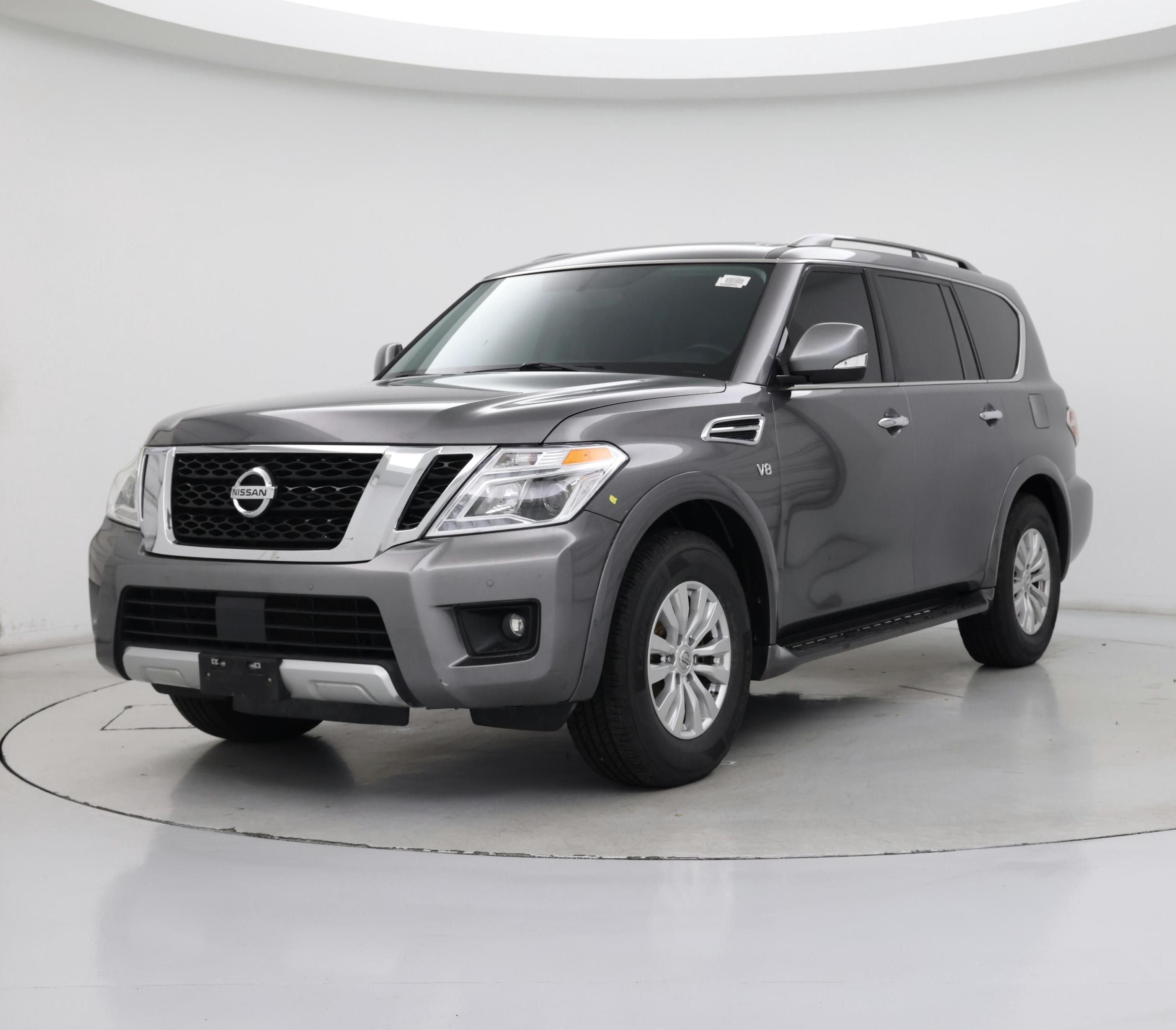 Thumbnail: 2018 Nissan Armada - 4