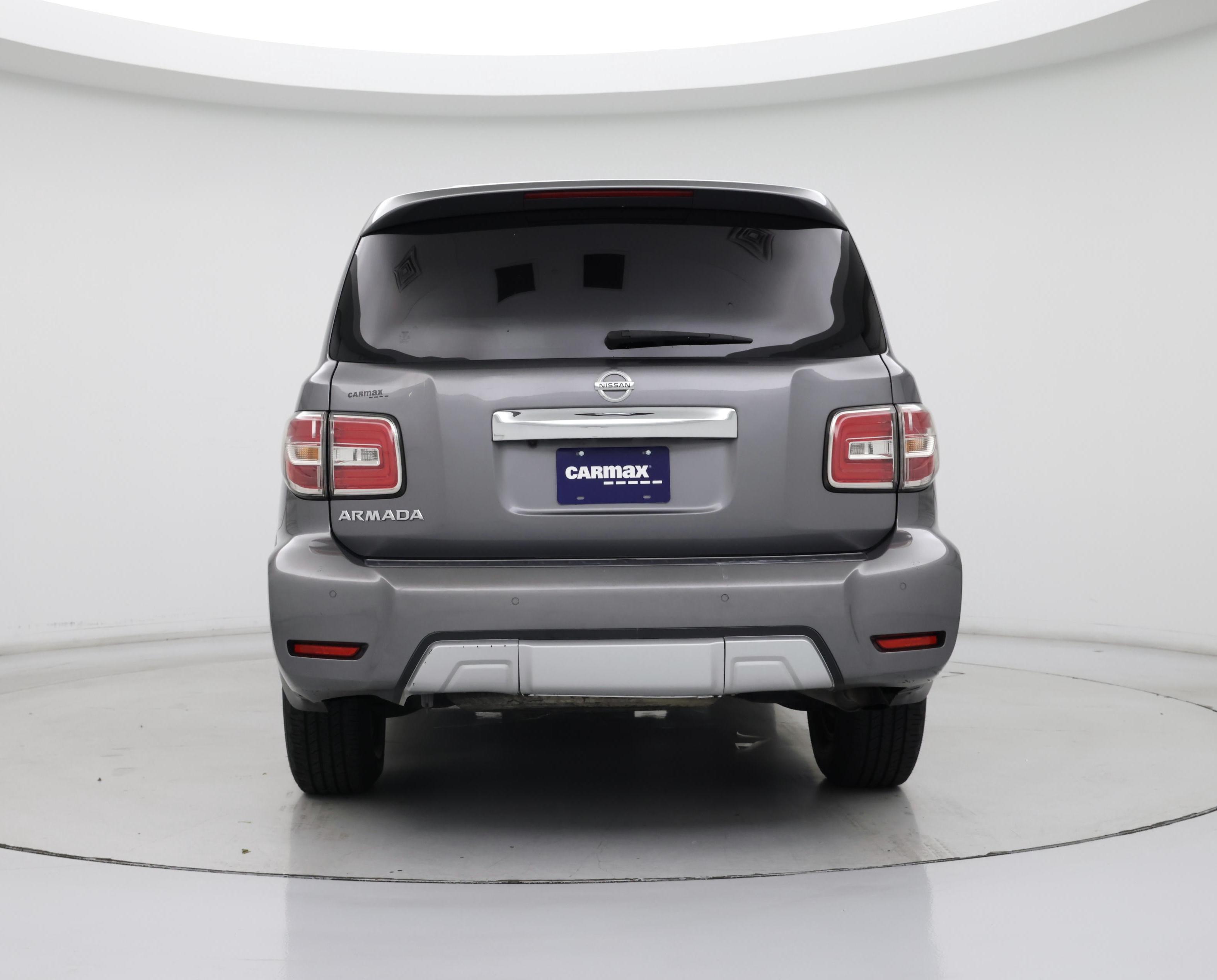 Thumbnail: 2018 Nissan Armada - 6