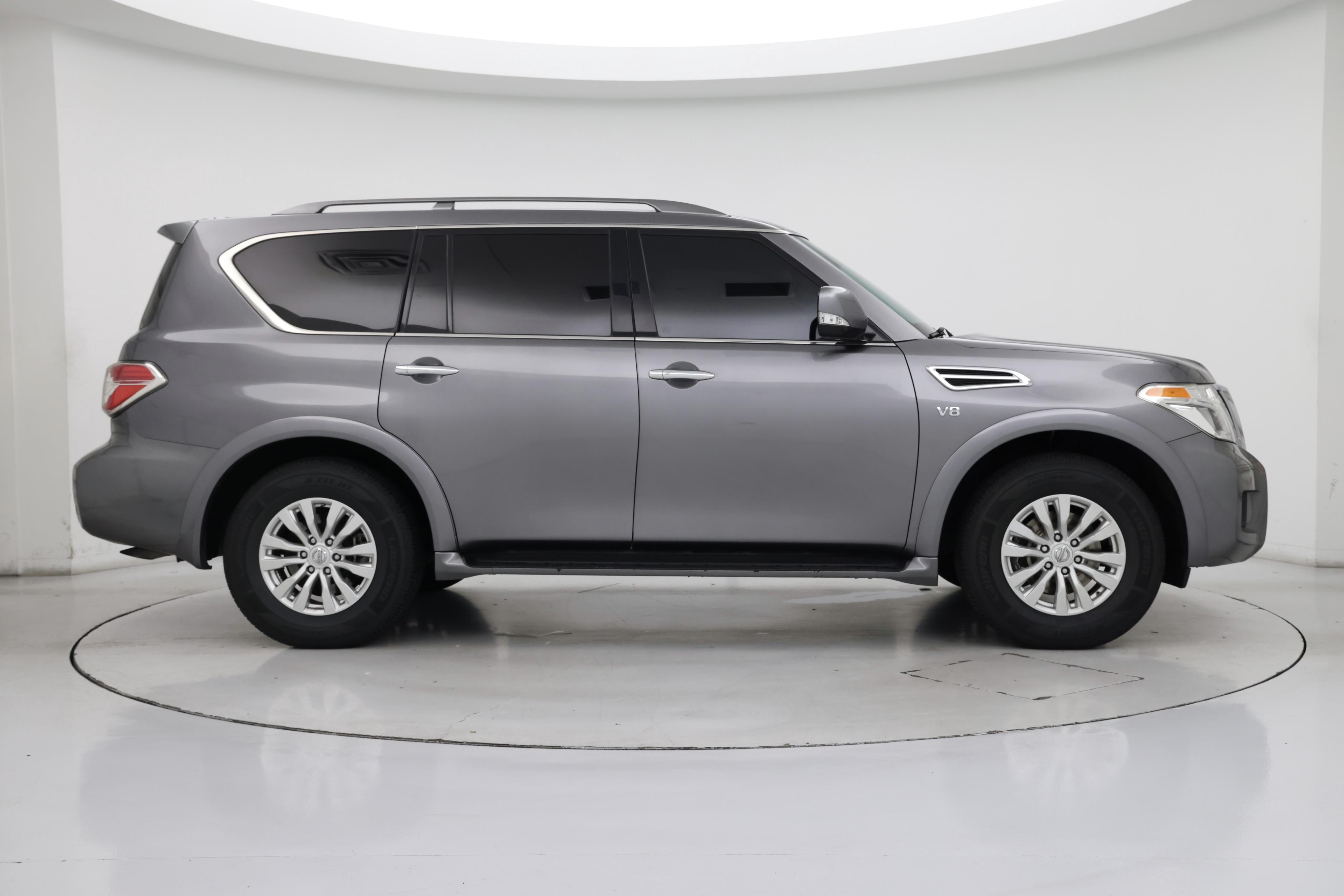 Thumbnail: 2018 Nissan Armada - 7