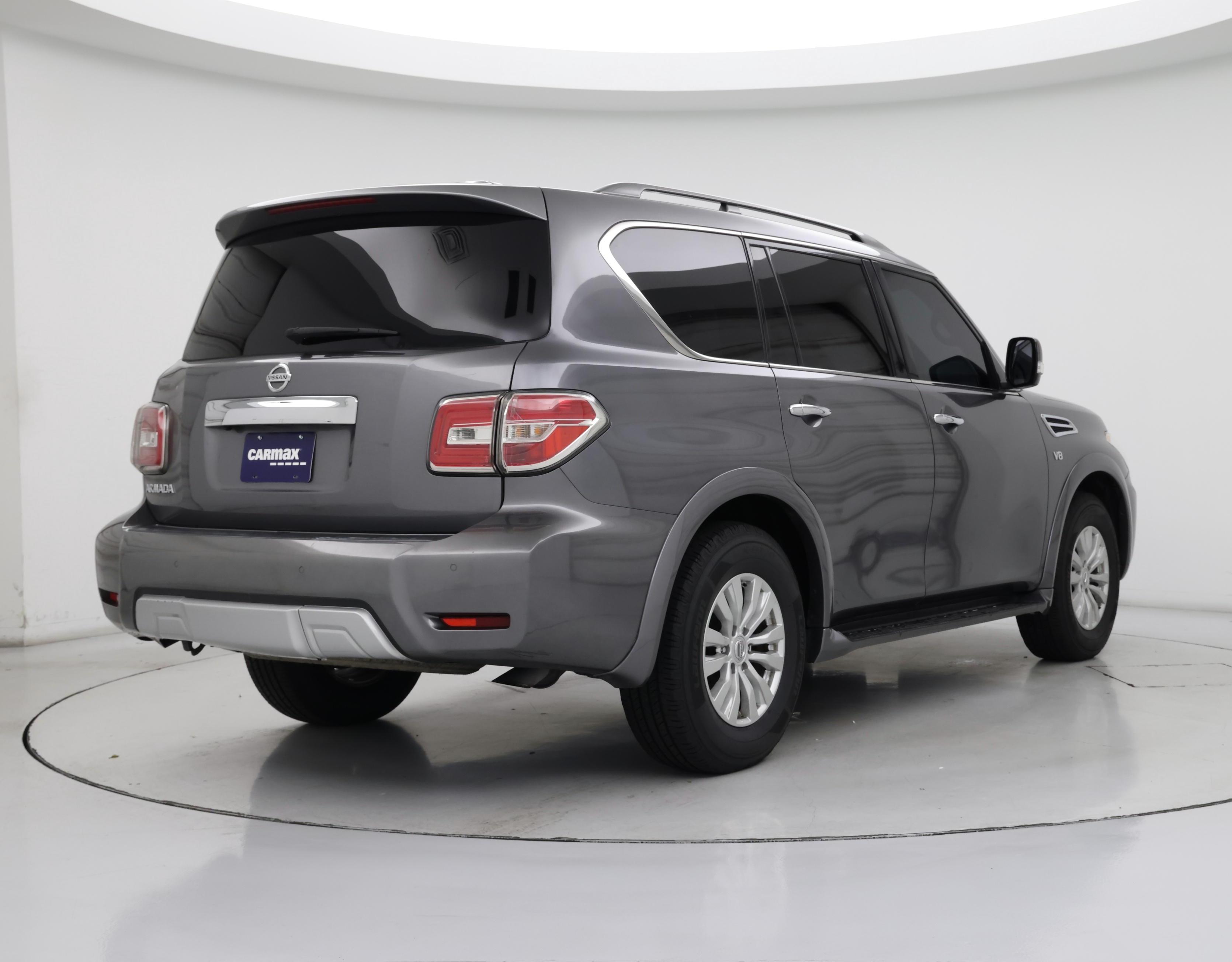 Thumbnail: 2018 Nissan Armada - 8