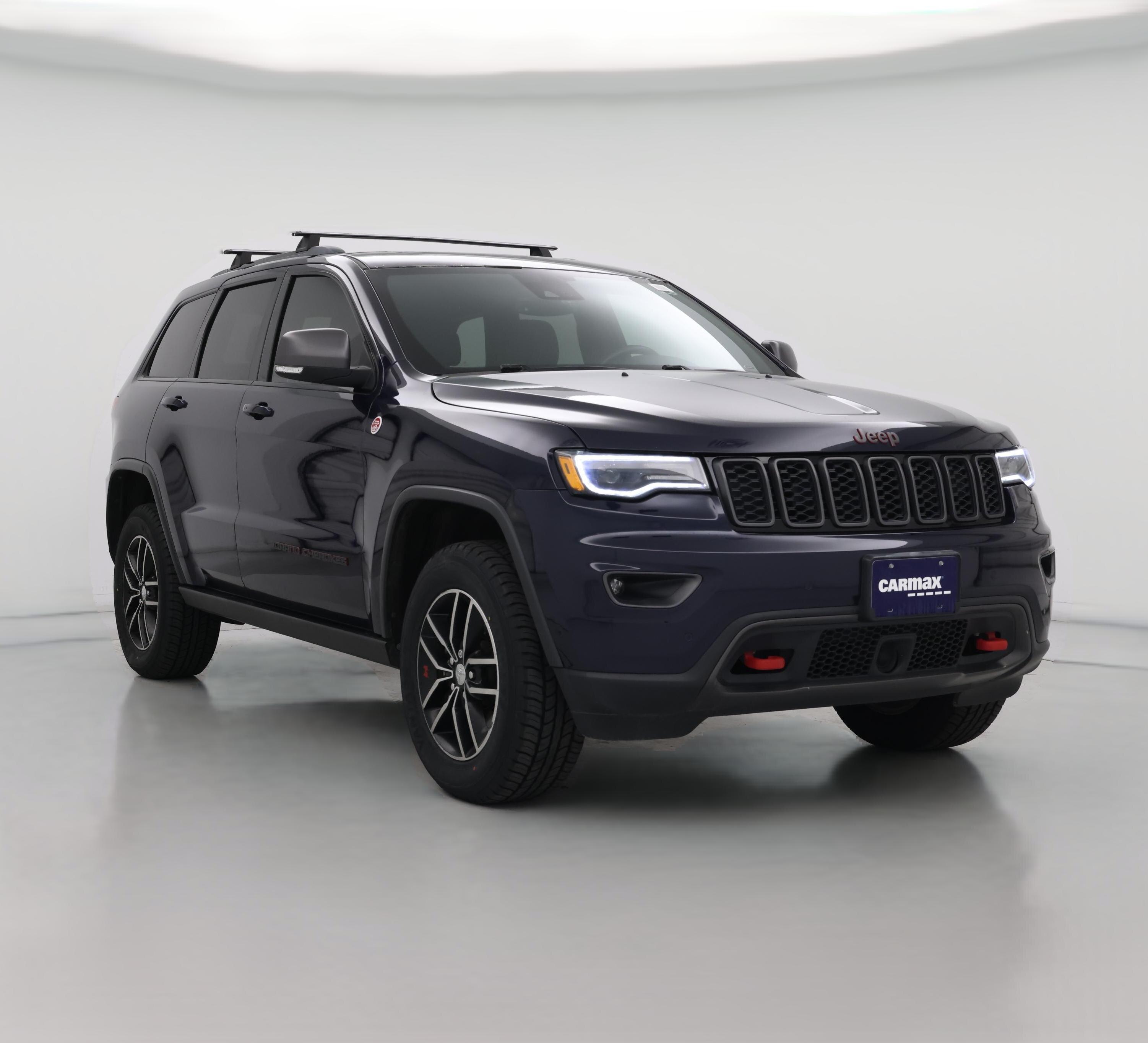 Thumbnail: 2018 Jeep Grand Cherokee - 1