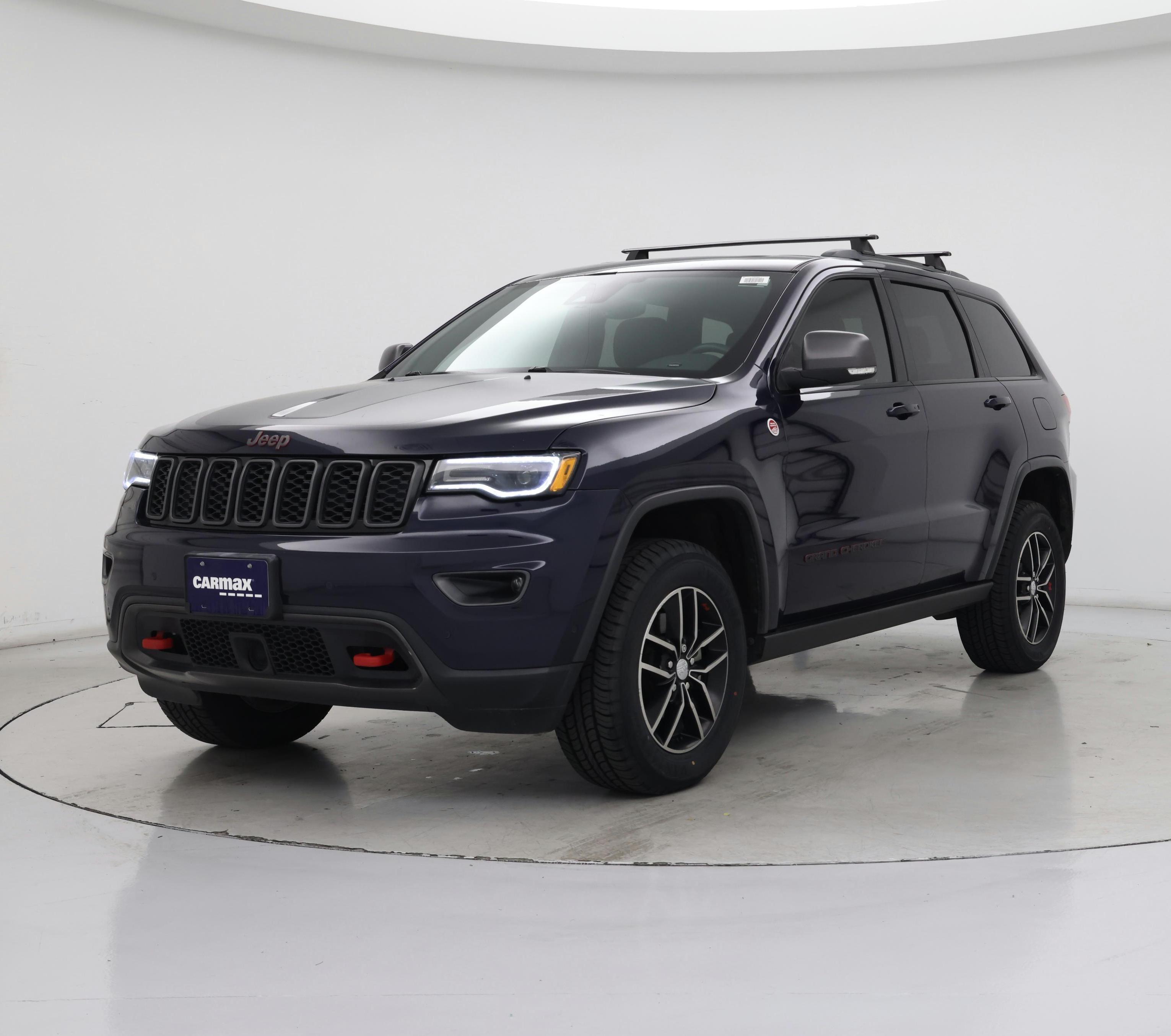 Thumbnail: 2018 Jeep Grand Cherokee - 4