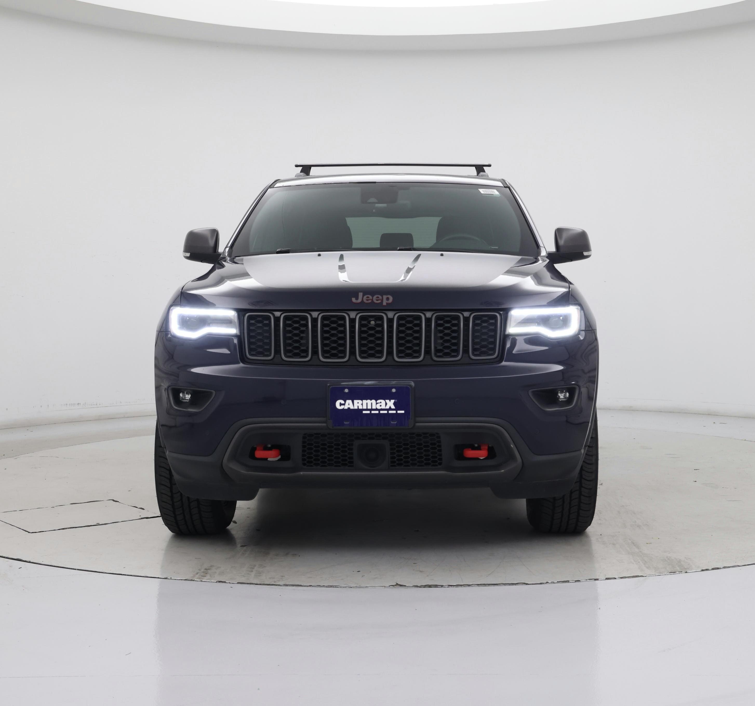 Thumbnail: 2018 Jeep Grand Cherokee - 5