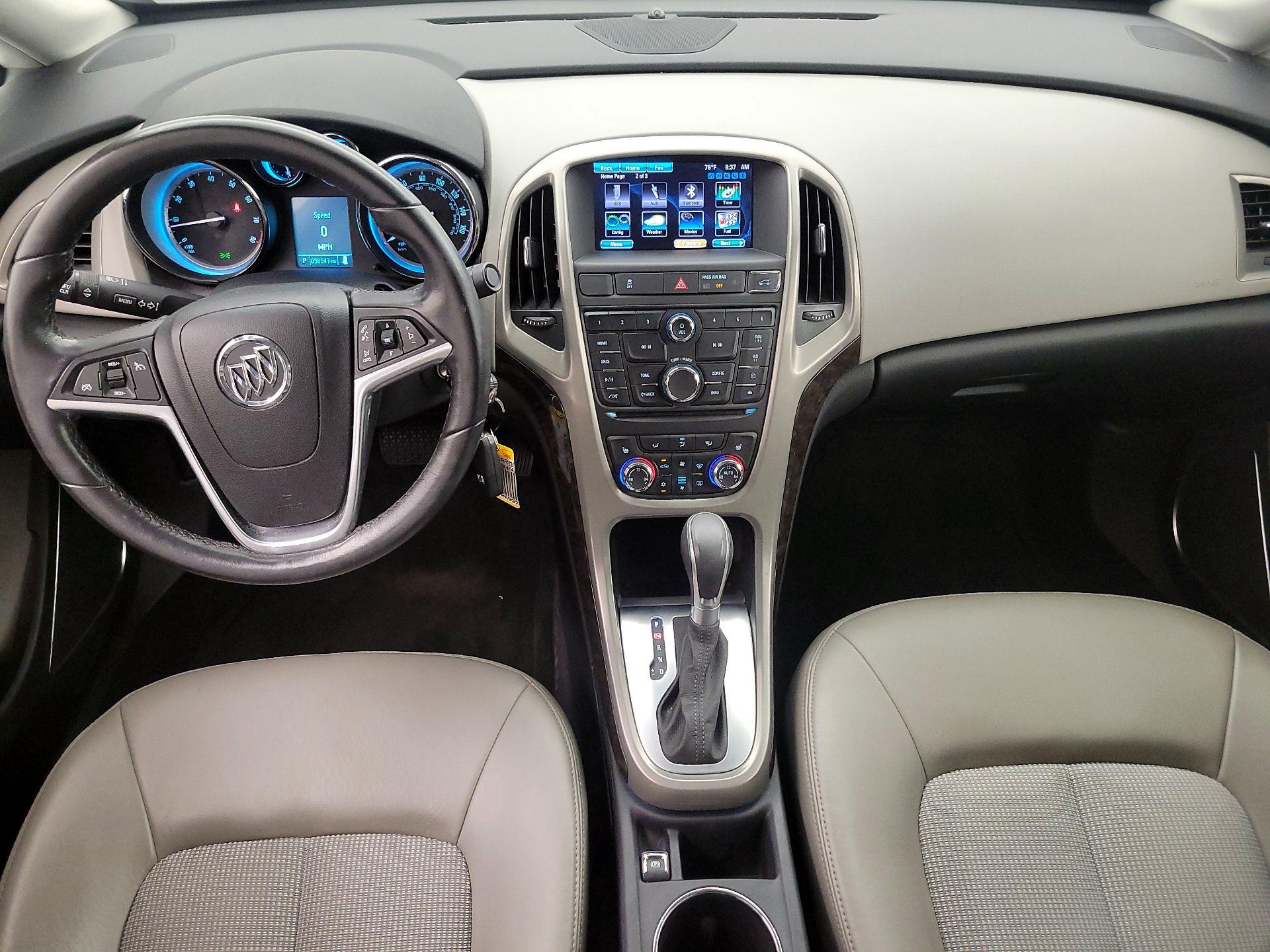 Thumbnail: 2015 Buick Verano - 9