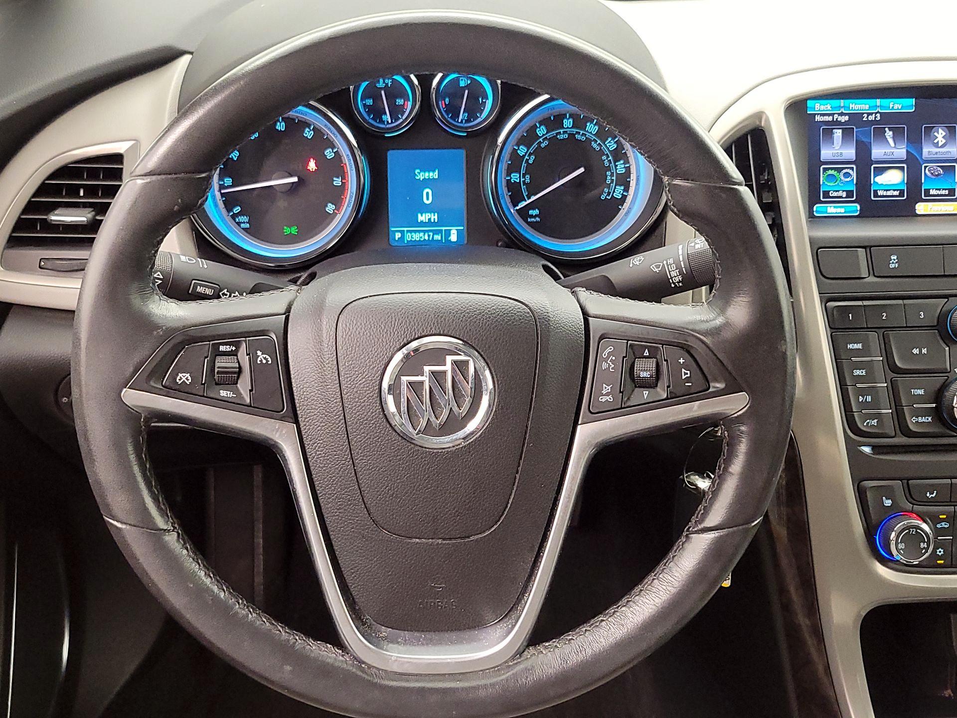Thumbnail: 2015 Buick Verano - 10