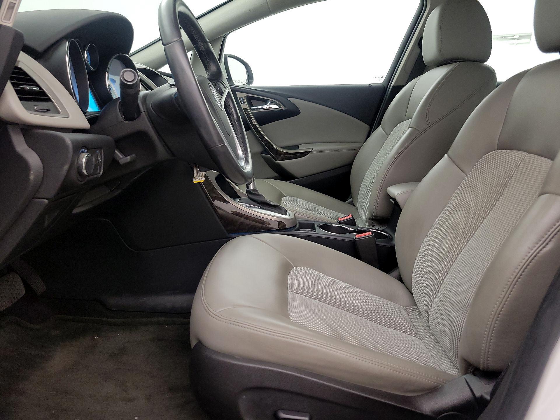 Thumbnail: 2015 Buick Verano - 11