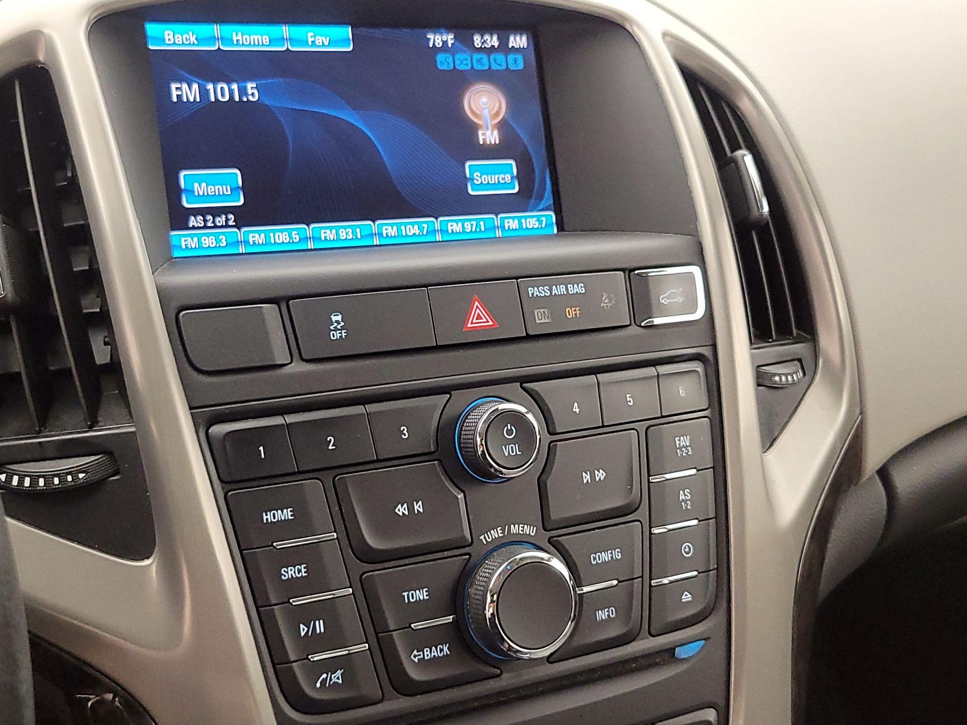 Thumbnail: 2015 Buick Verano - 15