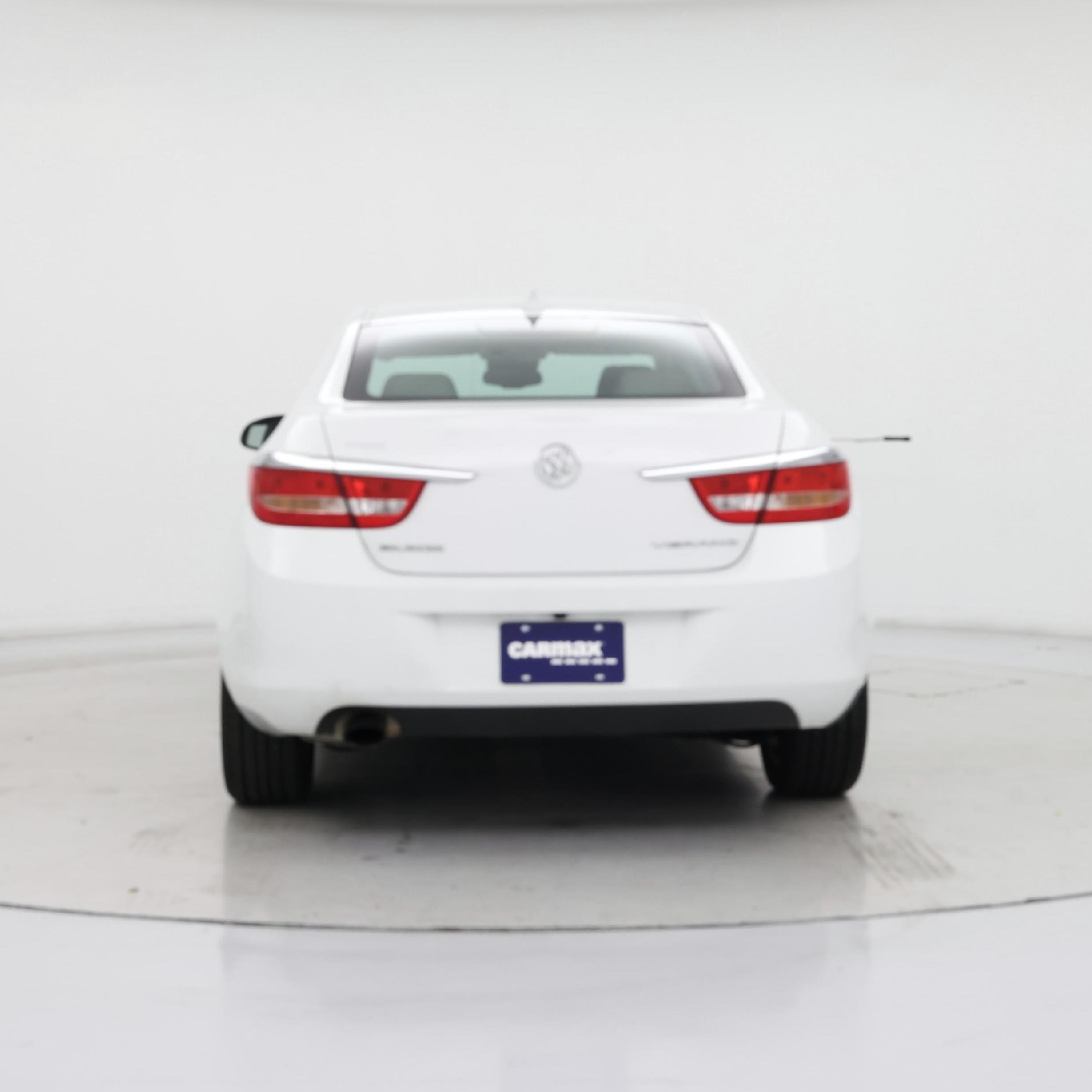 Thumbnail: 2015 Buick Verano - 6