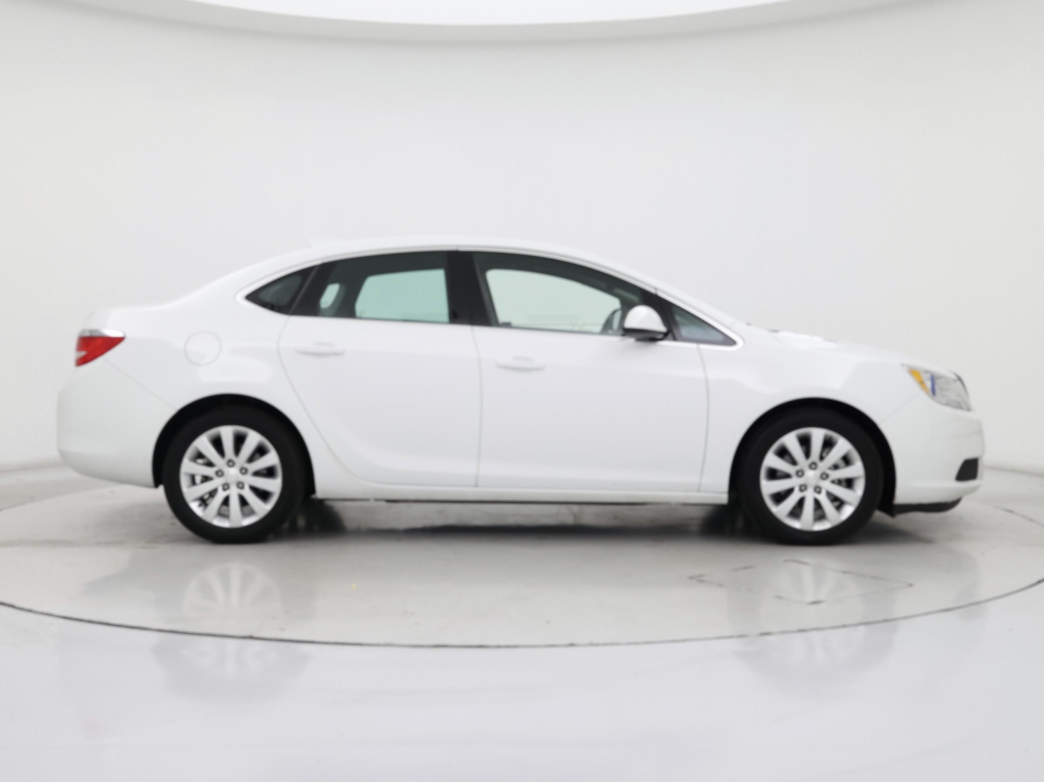 Thumbnail: 2015 Buick Verano - 7