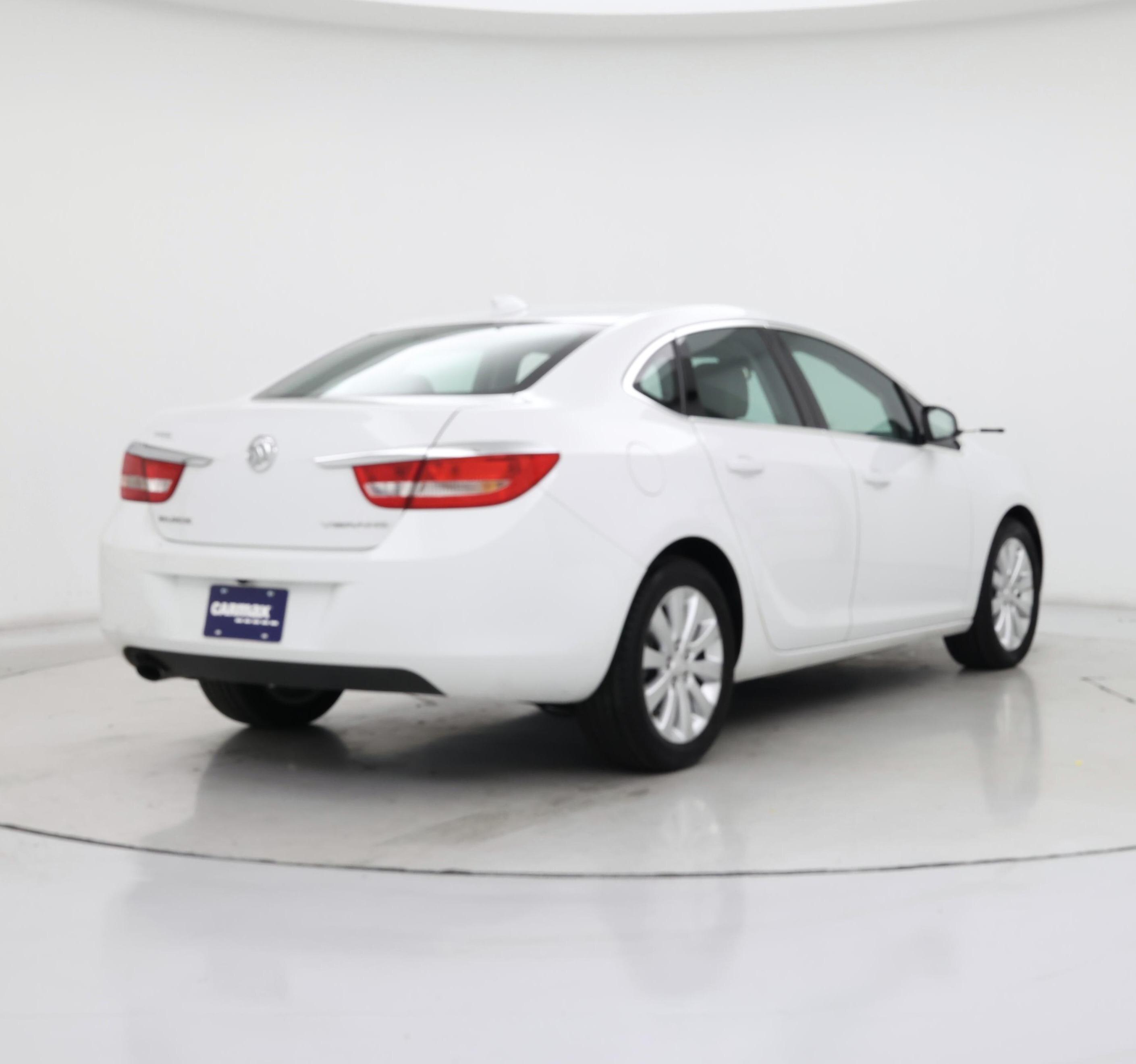 Thumbnail: 2015 Buick Verano - 8
