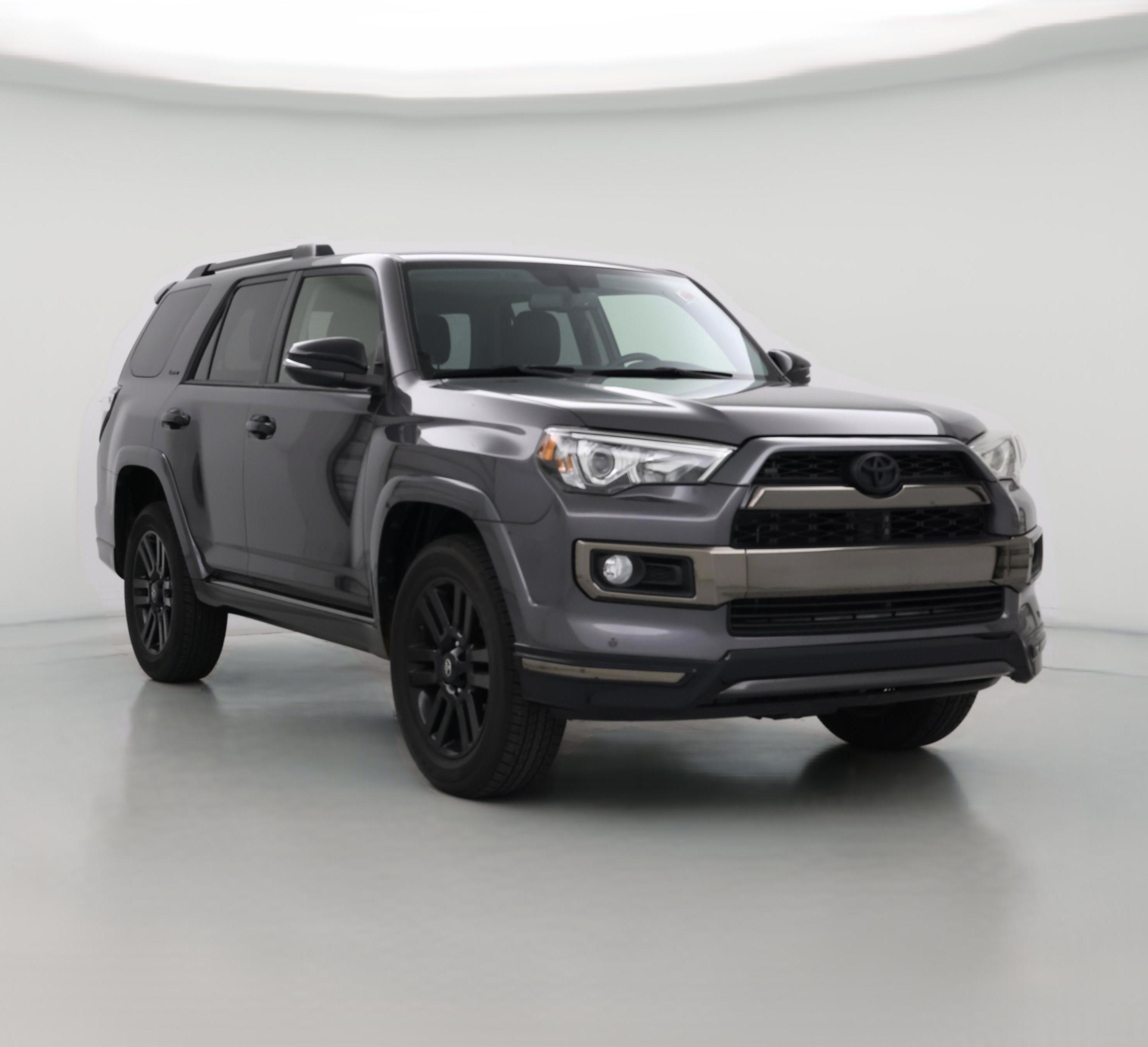 Thumbnail: 2019 Toyota 4Runner - 1