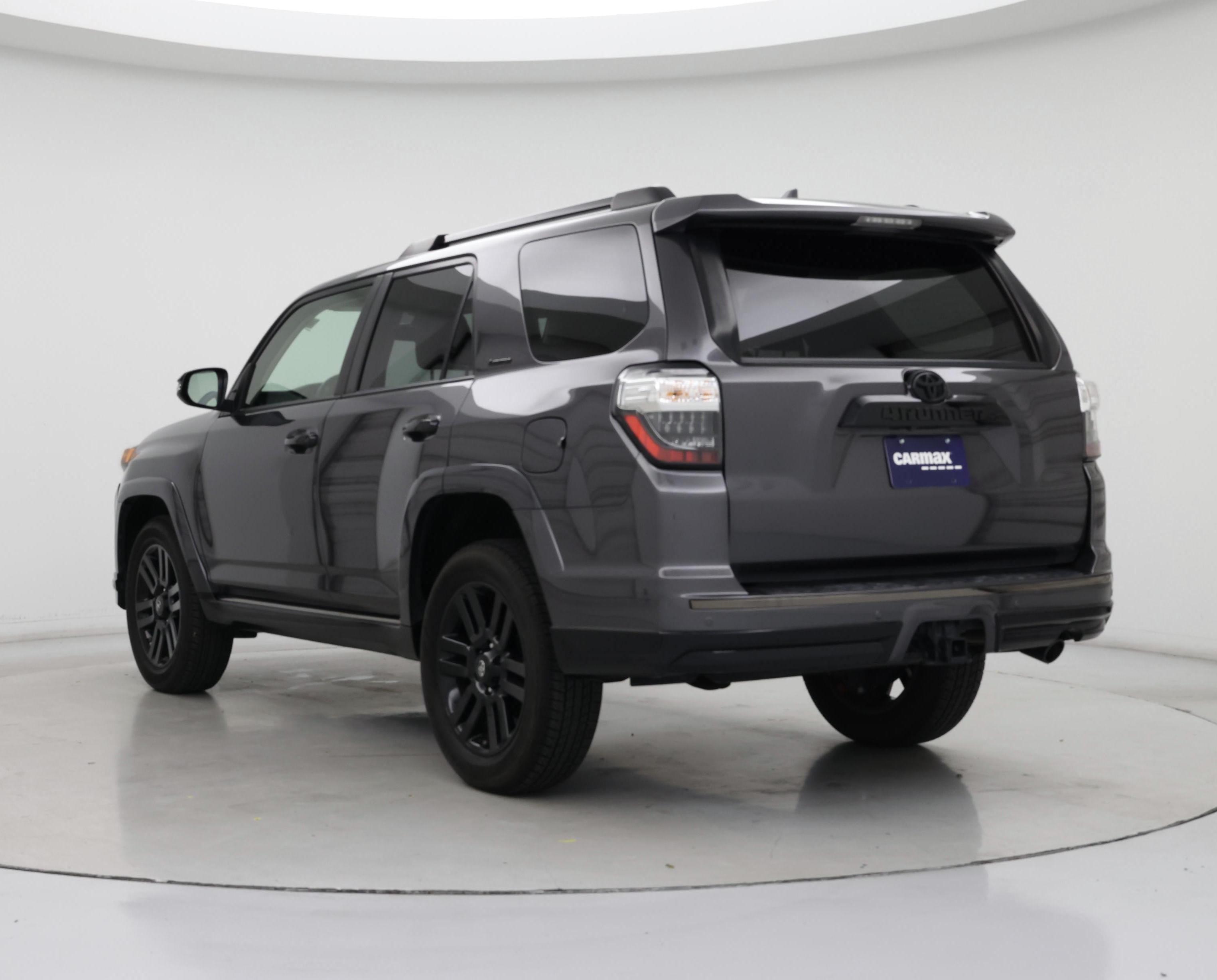 Thumbnail: 2019 Toyota 4Runner - 2