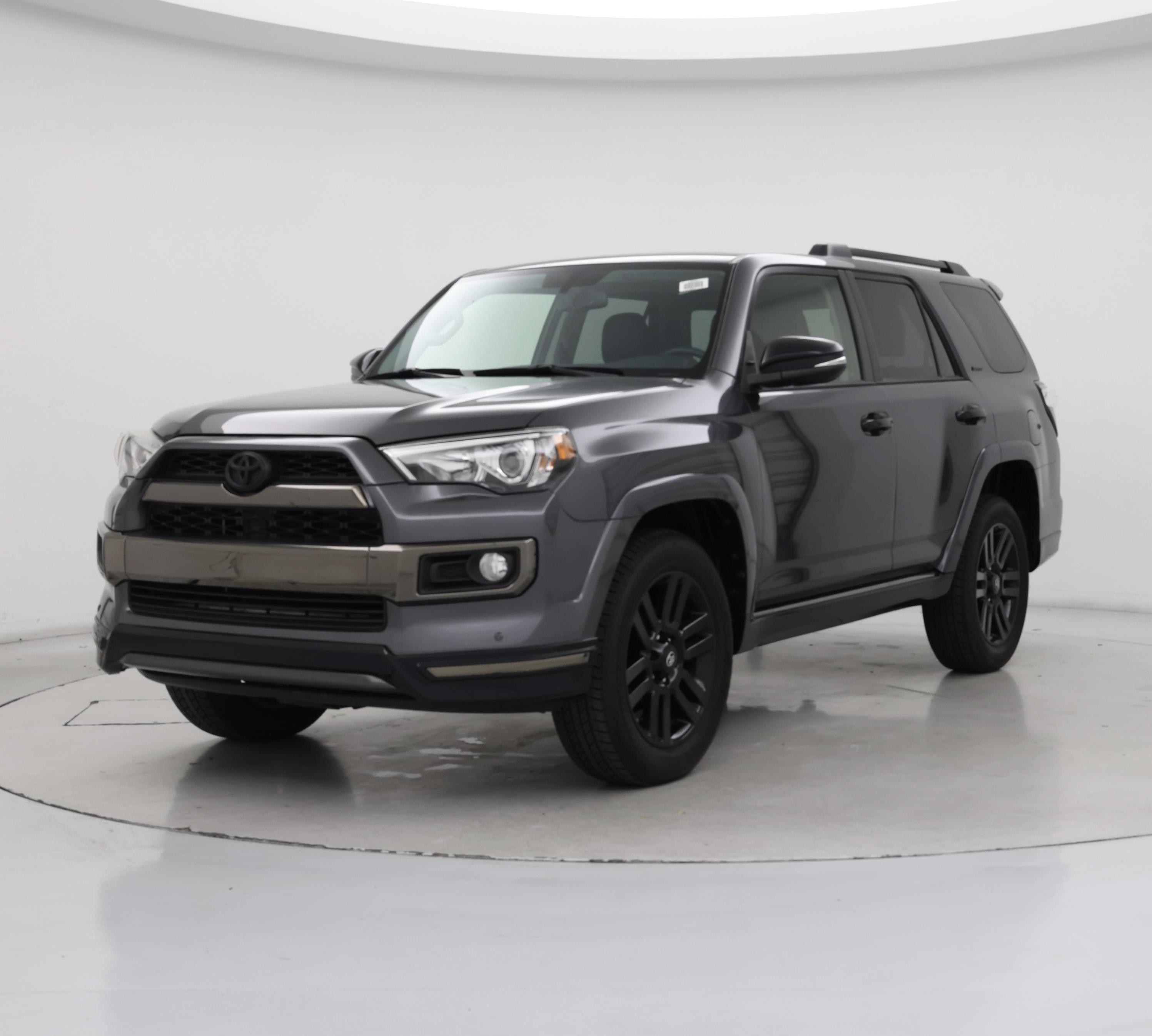Thumbnail: 2019 Toyota 4Runner - 4