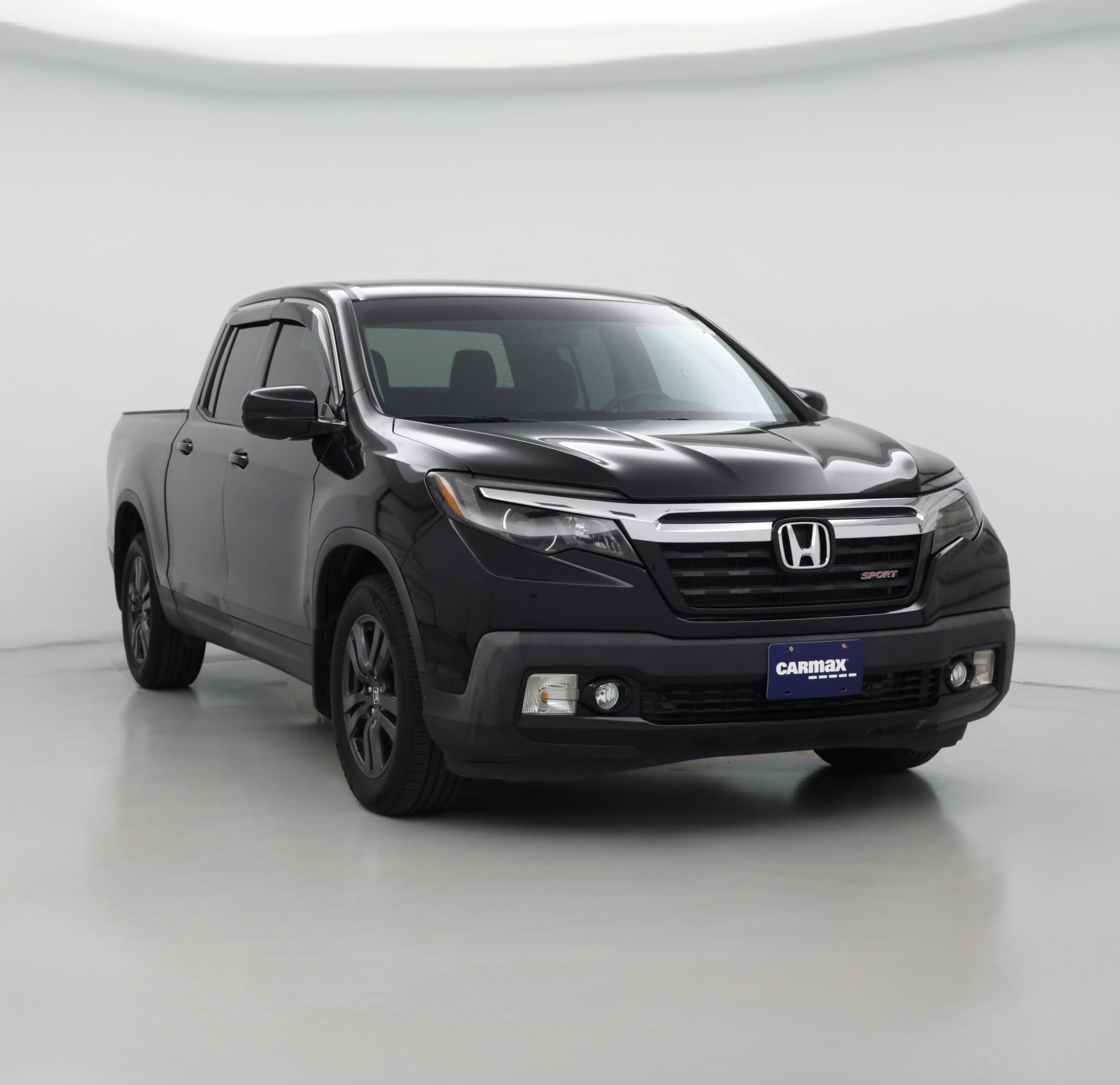 Thumbnail: 2017 Honda Ridgeline - 1